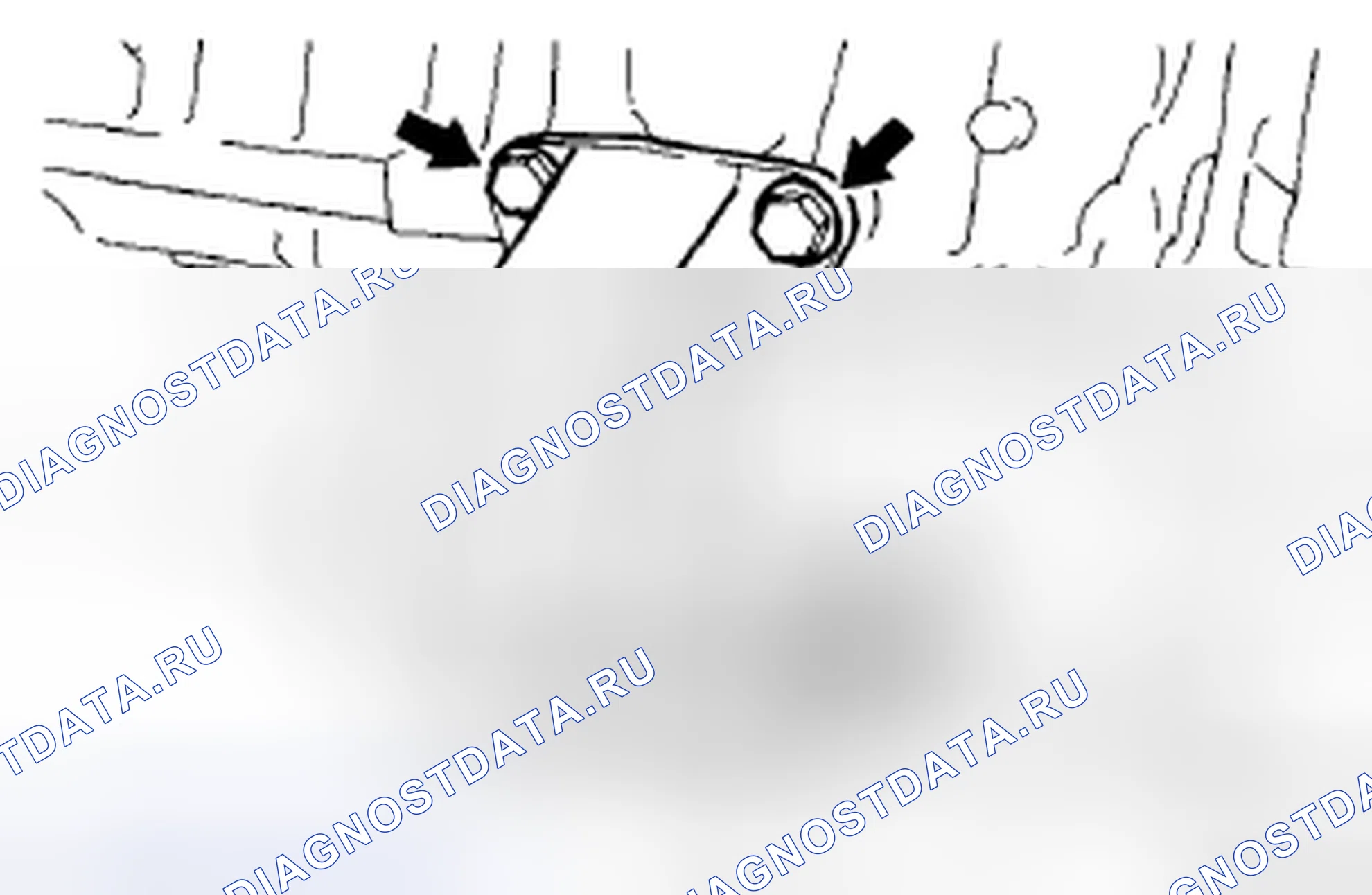 Рис. 175: УСТАНОВКА. Toyota Corolla X