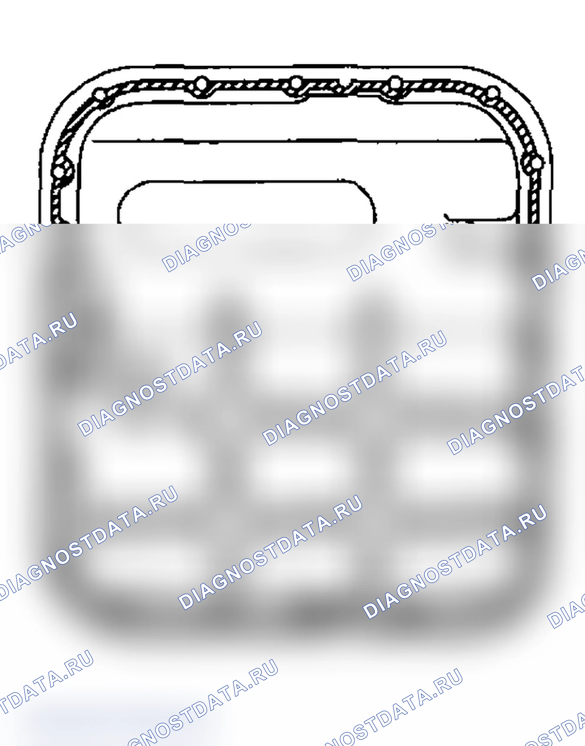 Рис. 163. Subaru Impreza WRX GD/GG рестайлинг