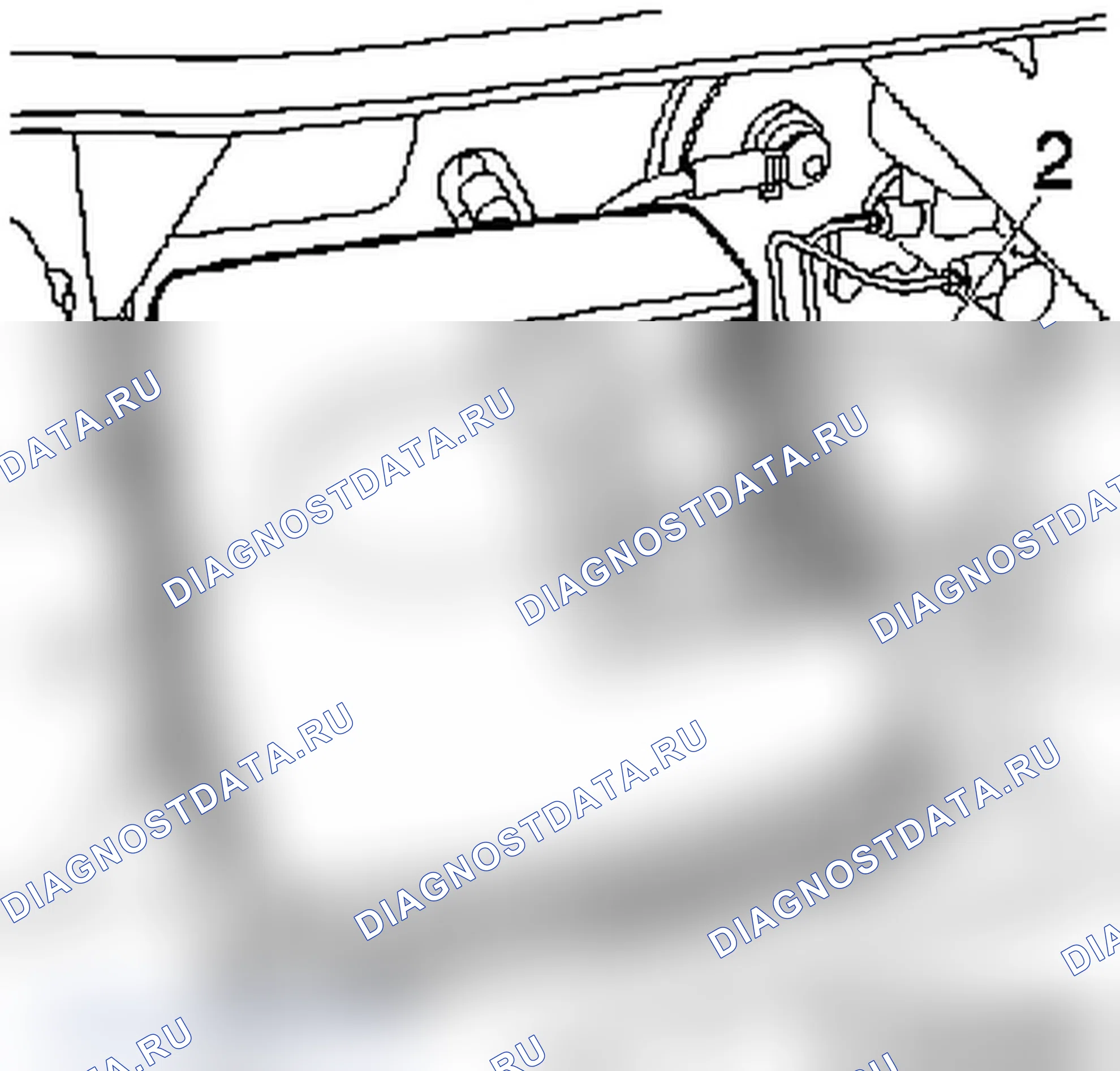 Замена воздуховода от воздушного фильтра до турбокомпрессора (G9U 730). Opel Vivaro A