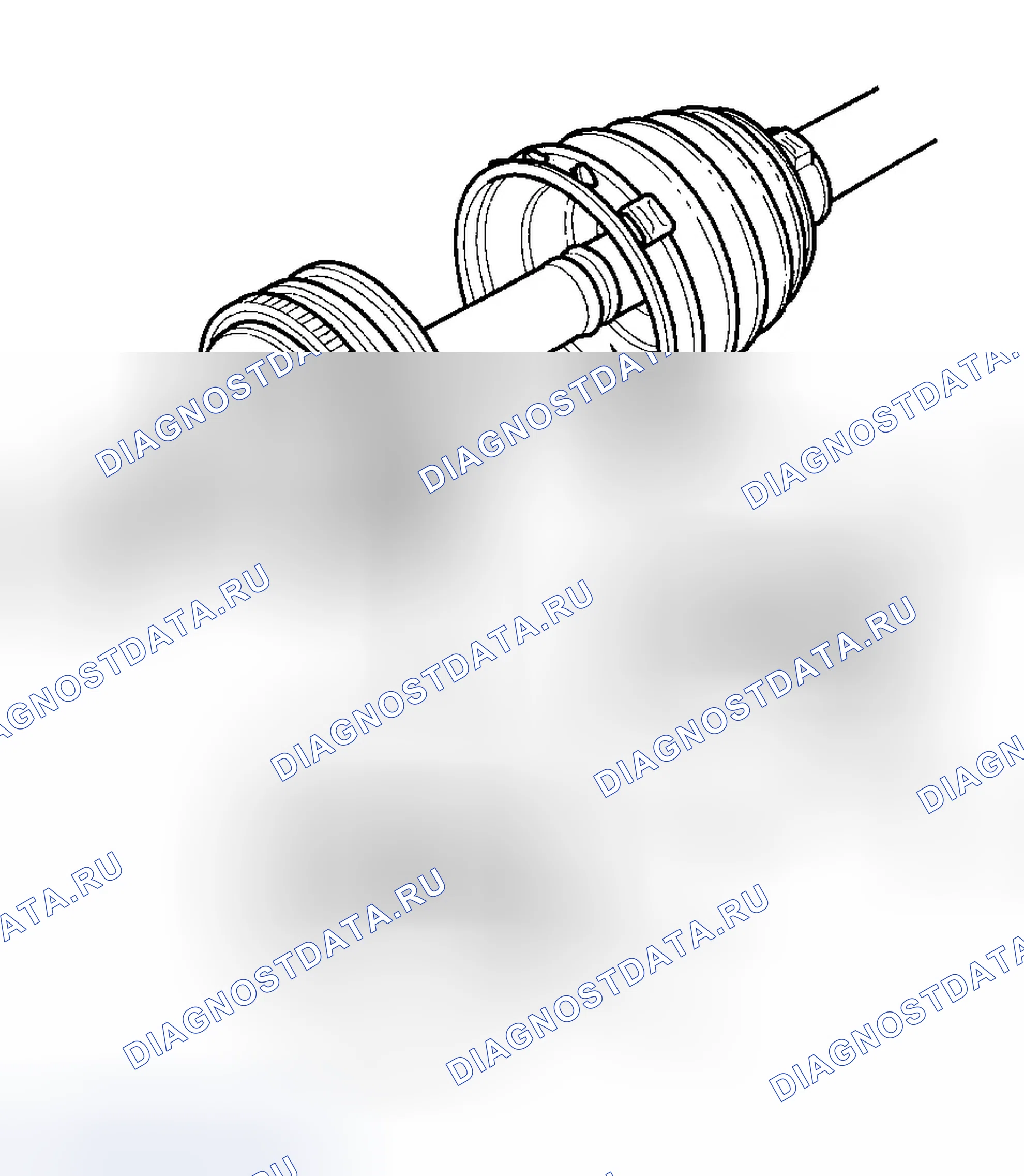 Рис. 74. Honda Ridgeline I
