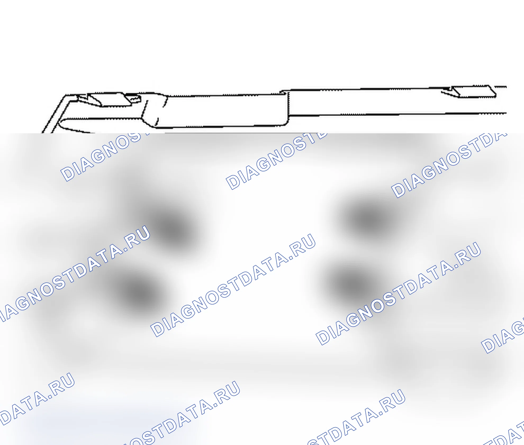 Engine Z19DT/H - Diesel Particulate Filter clogged, P1901 (75) and sometimes P0234 (5B) set. Opel Signum I рестайлинг