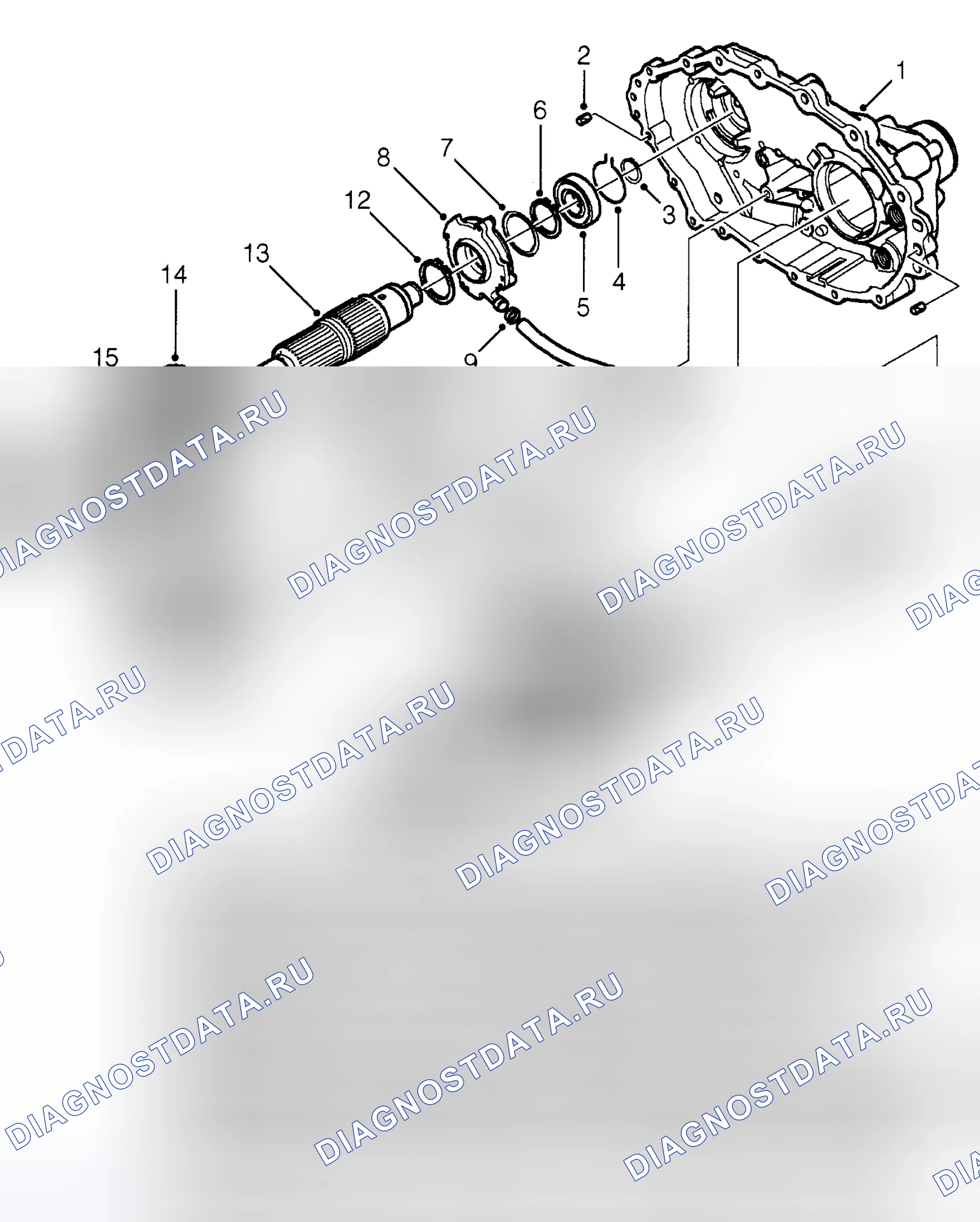 Рис. 68. Land Rover Range Rover II