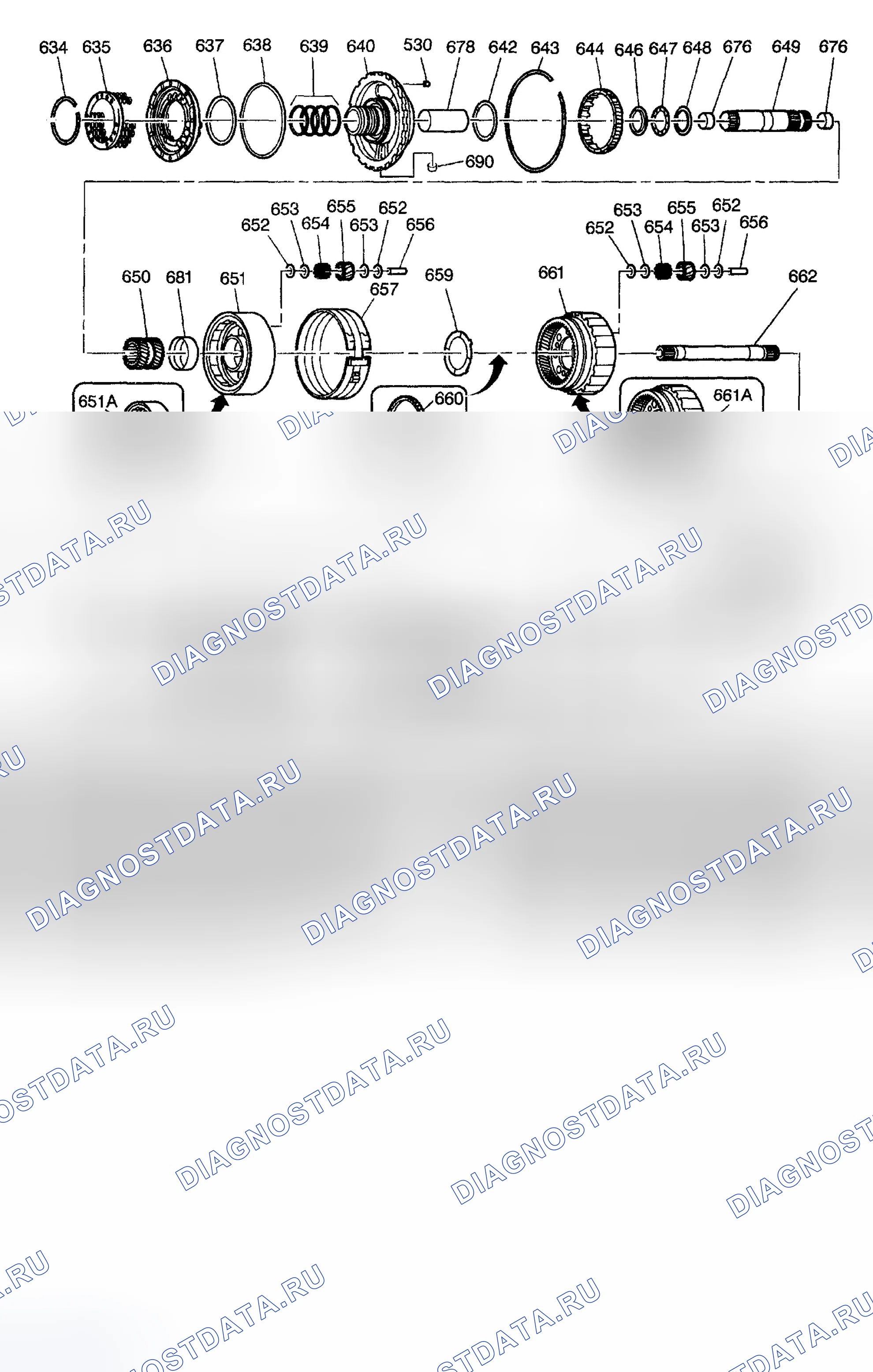 Рис. 952. GMC Sierra 1500 HD 