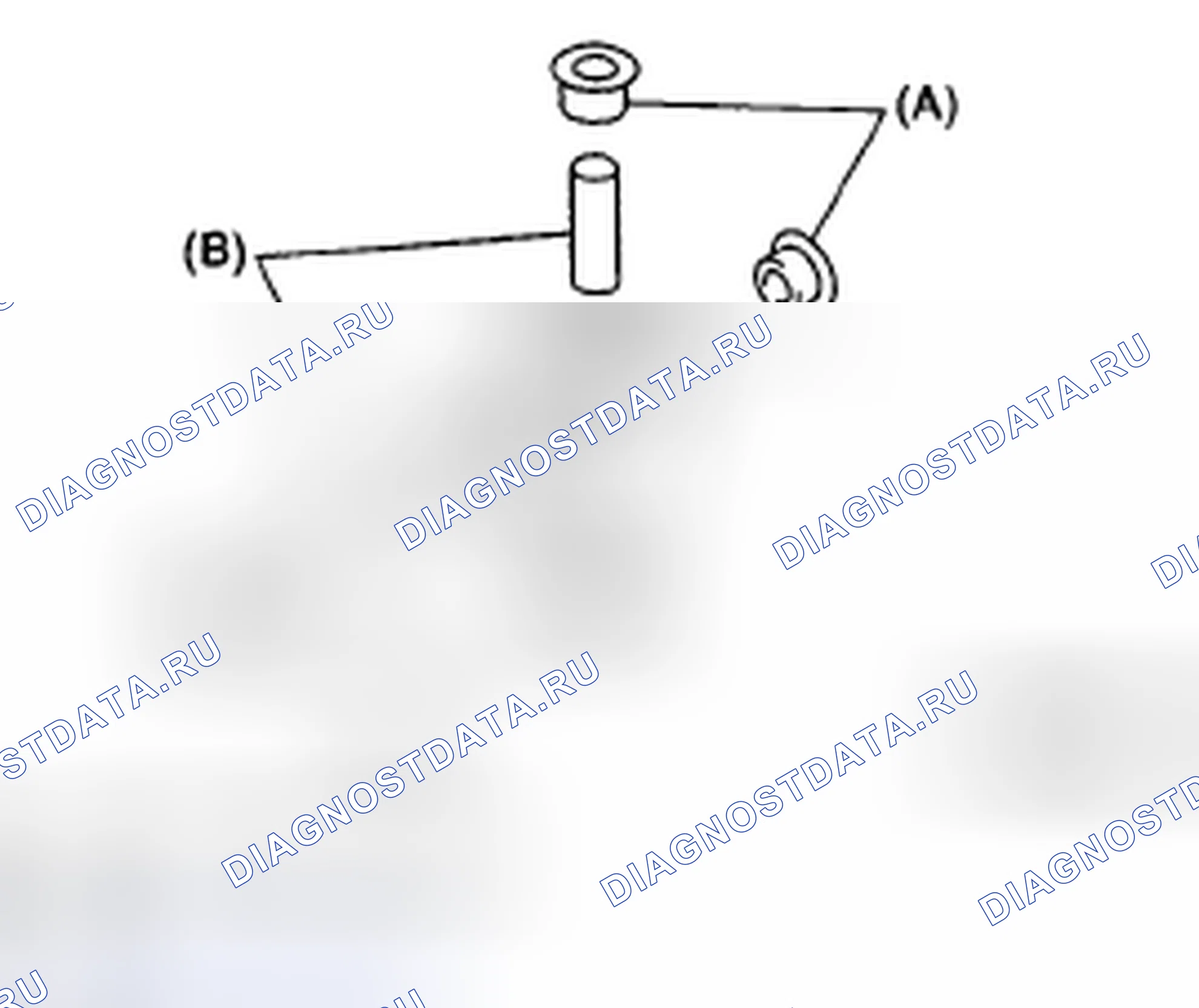 Рис. 855. Subaru Outback BP рестайлинг