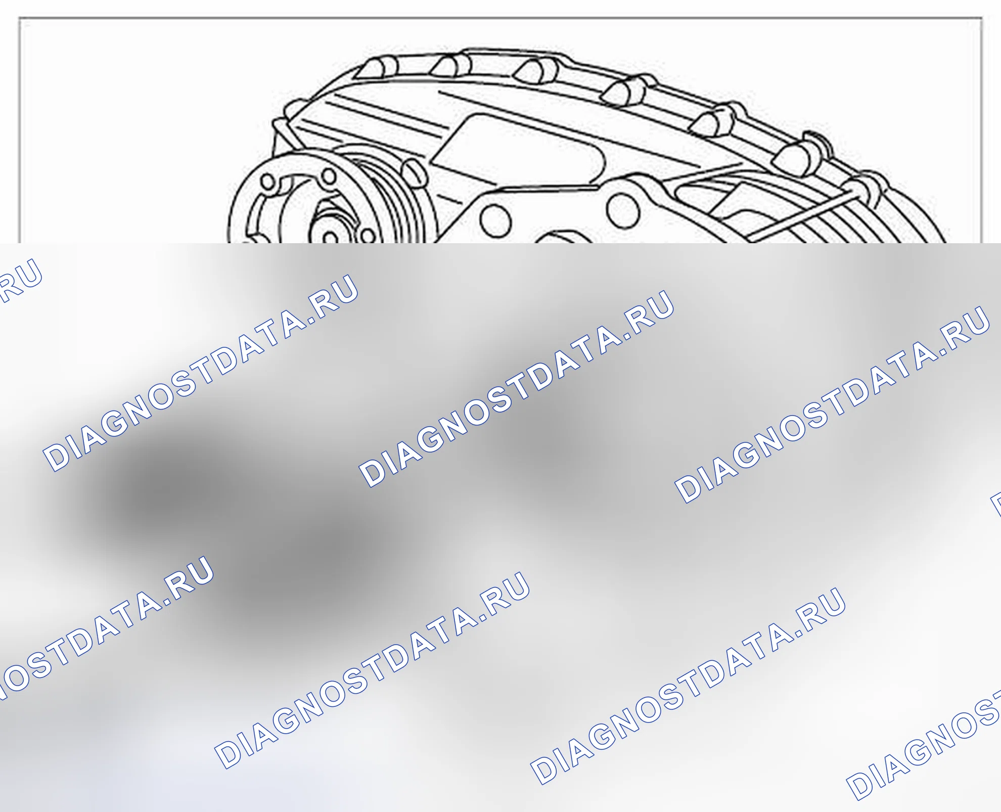 Рис. 296. Porsche Cayenne GTS 957 рестайлинг