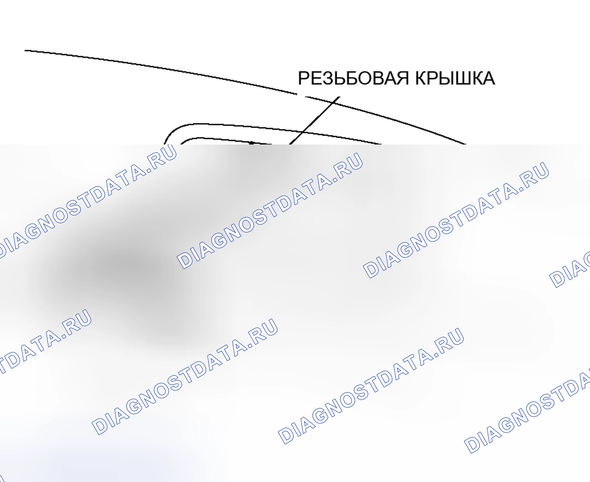 Рис. 6: < < A > > СНЯТИЕ КРЫШКИ ВНУТРЕННЕЙ ДВЕРЦЫ. Mitsubishi Lancer IX рестайлинг