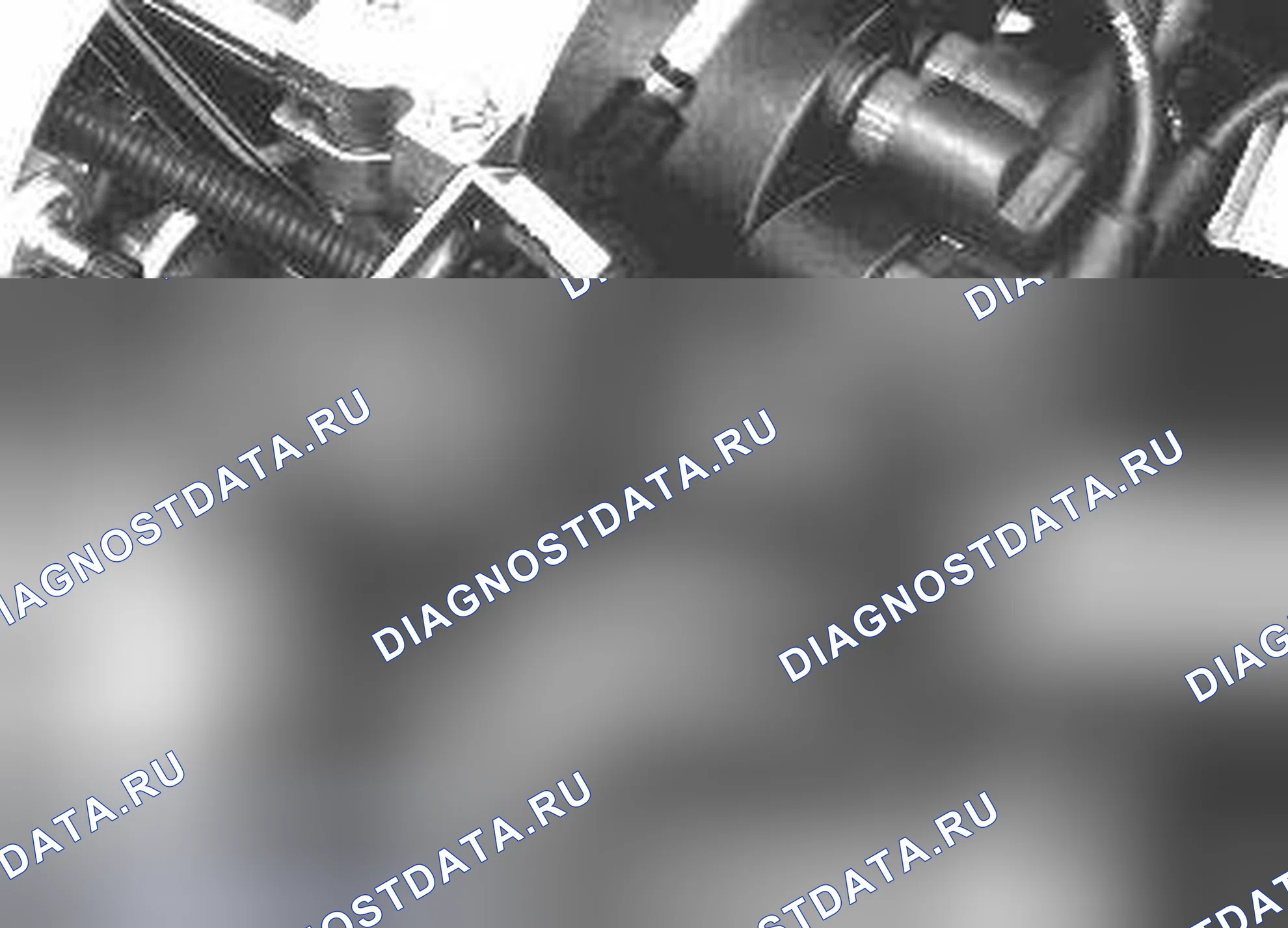 Рис. 108: Демонтаж. Volvo C70 I