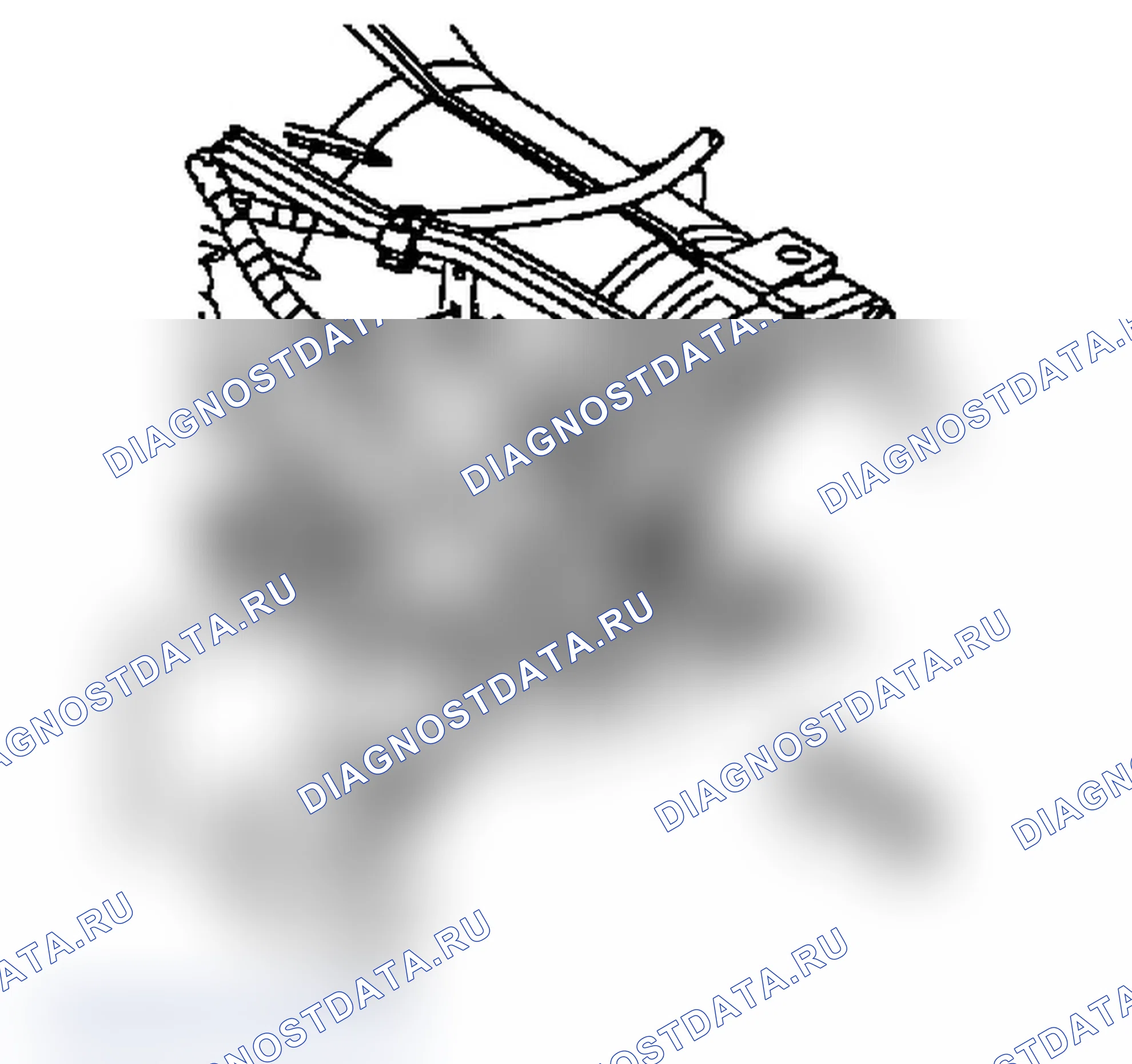 Рис. 531. Chevrolet Silverado 3500 