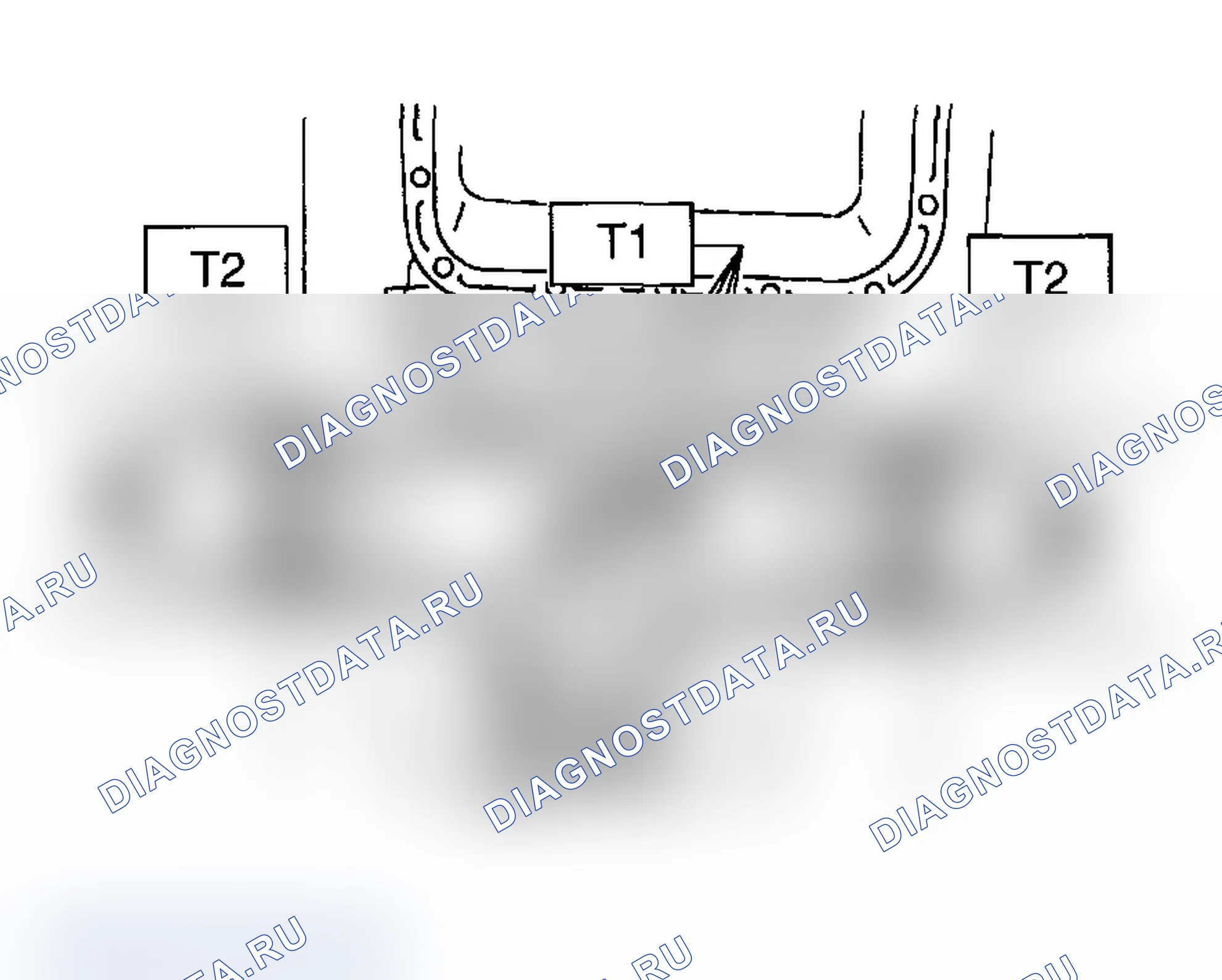 Рис. 174. Subaru Impreza WRX GD/GG рестайлинг