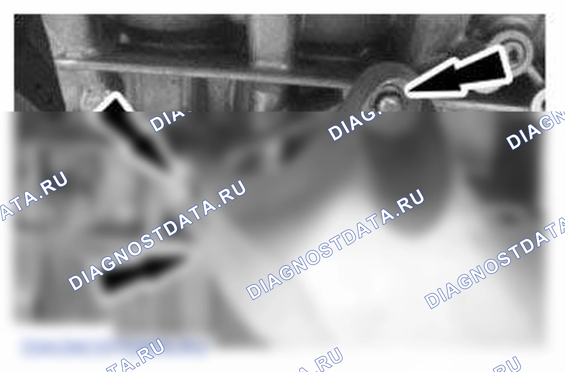 Рис. 753. Ford Mustang V рестайлинг