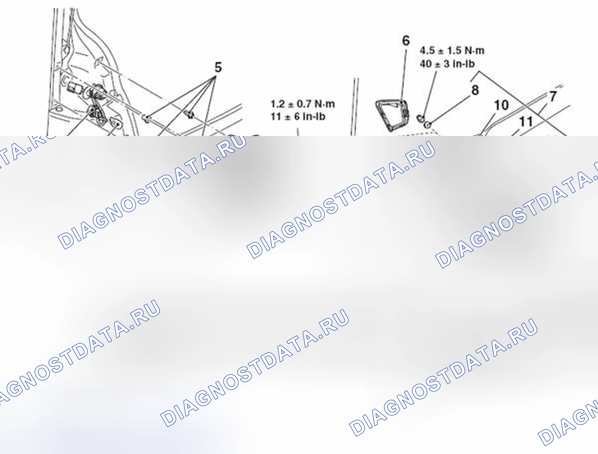 Рис. 34: СНЯТИЕ И УСТАНОВКА ЗАДНЕЙ КОМБИНИРОВАННОЙ ФАРЫ. Honda e:NP1 I