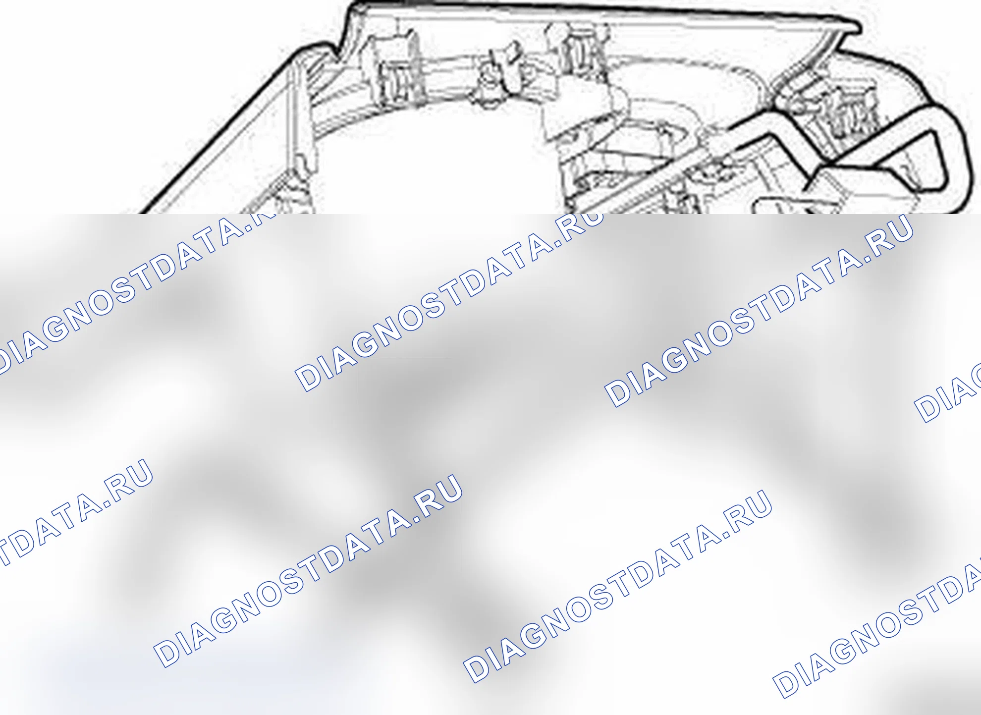 Рис. 130. Jeep Grand Cherokee WK2
