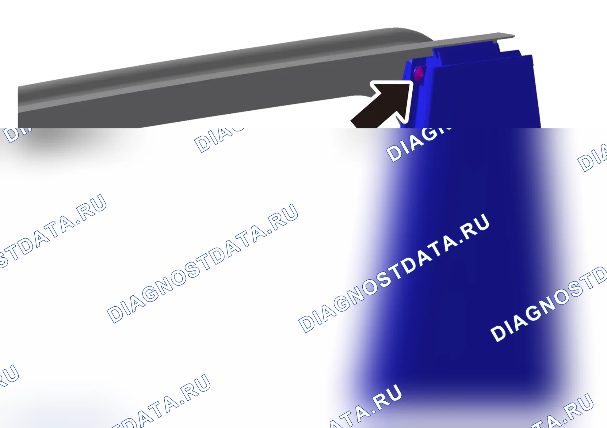 Как снять и установить стекло задней двери — Wey Lanshan. Wey Lanshan I