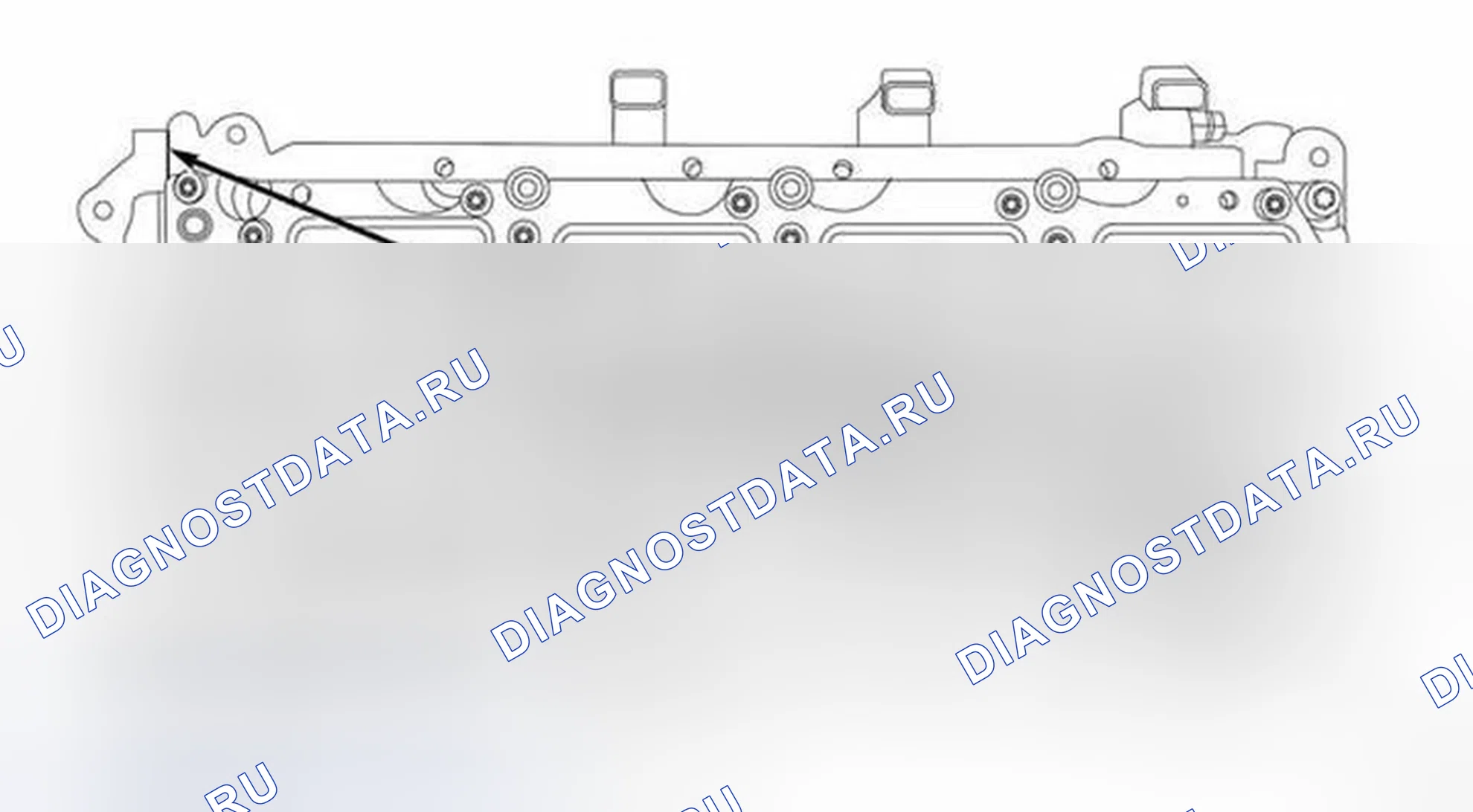 Рис. 623. Dodge Dart PF