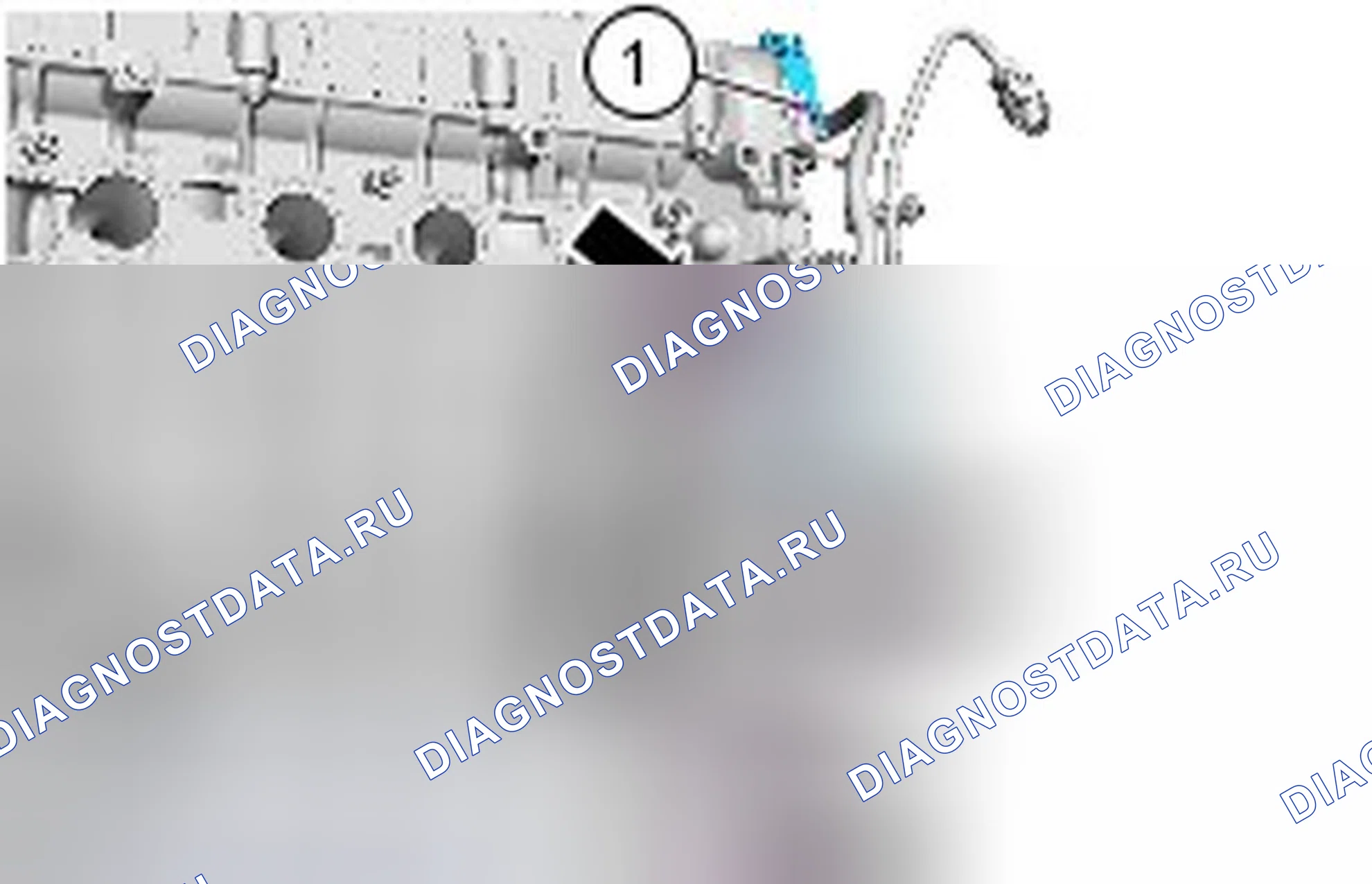 Как снять присоединяемые детали двигателя. Ford Mondeo IV