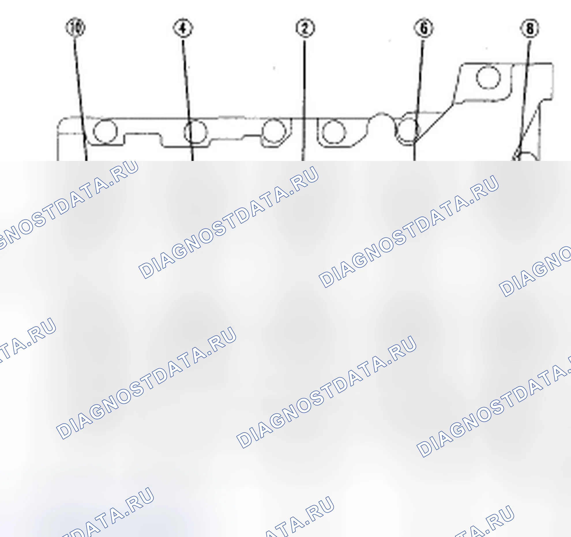 Рис. 251. Honda Element YH2 рестайлинг