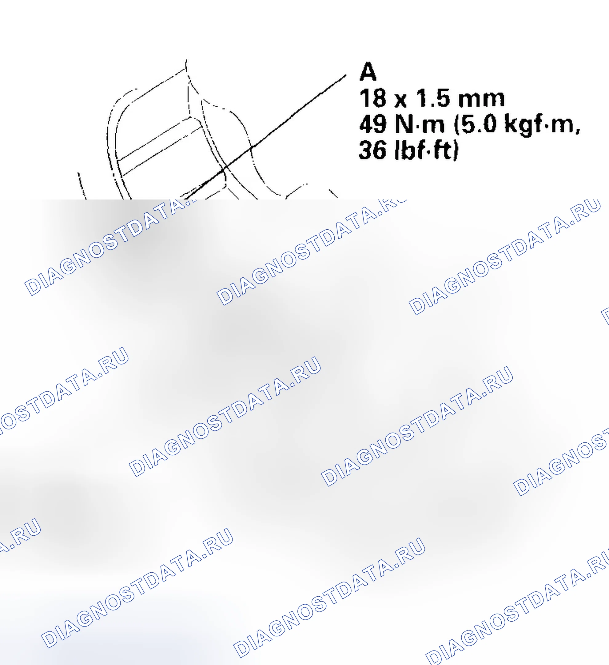 Рис. 995. Honda Civic VII рестайлинг