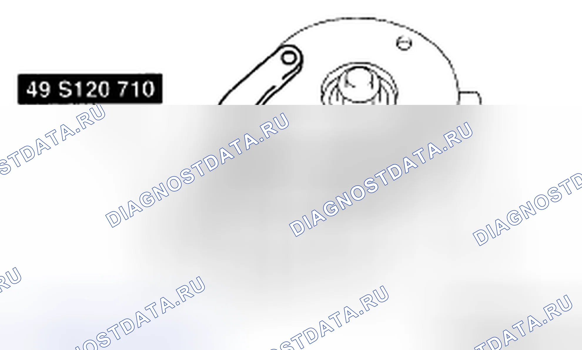 Рис. 67. Mazda CX-9 I рестайлинг