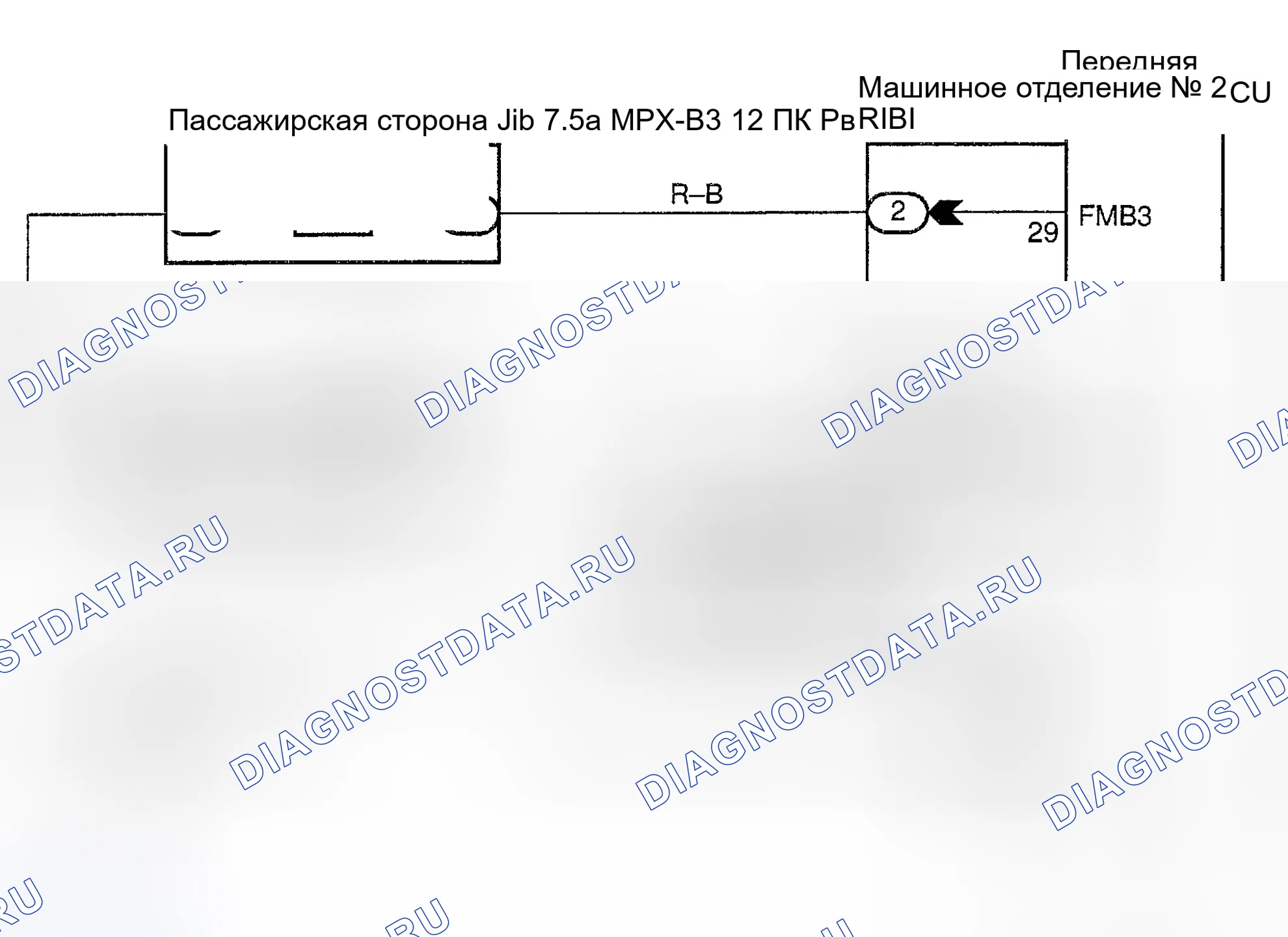 Рис. 17: Проверка цепи. Honda Accord II