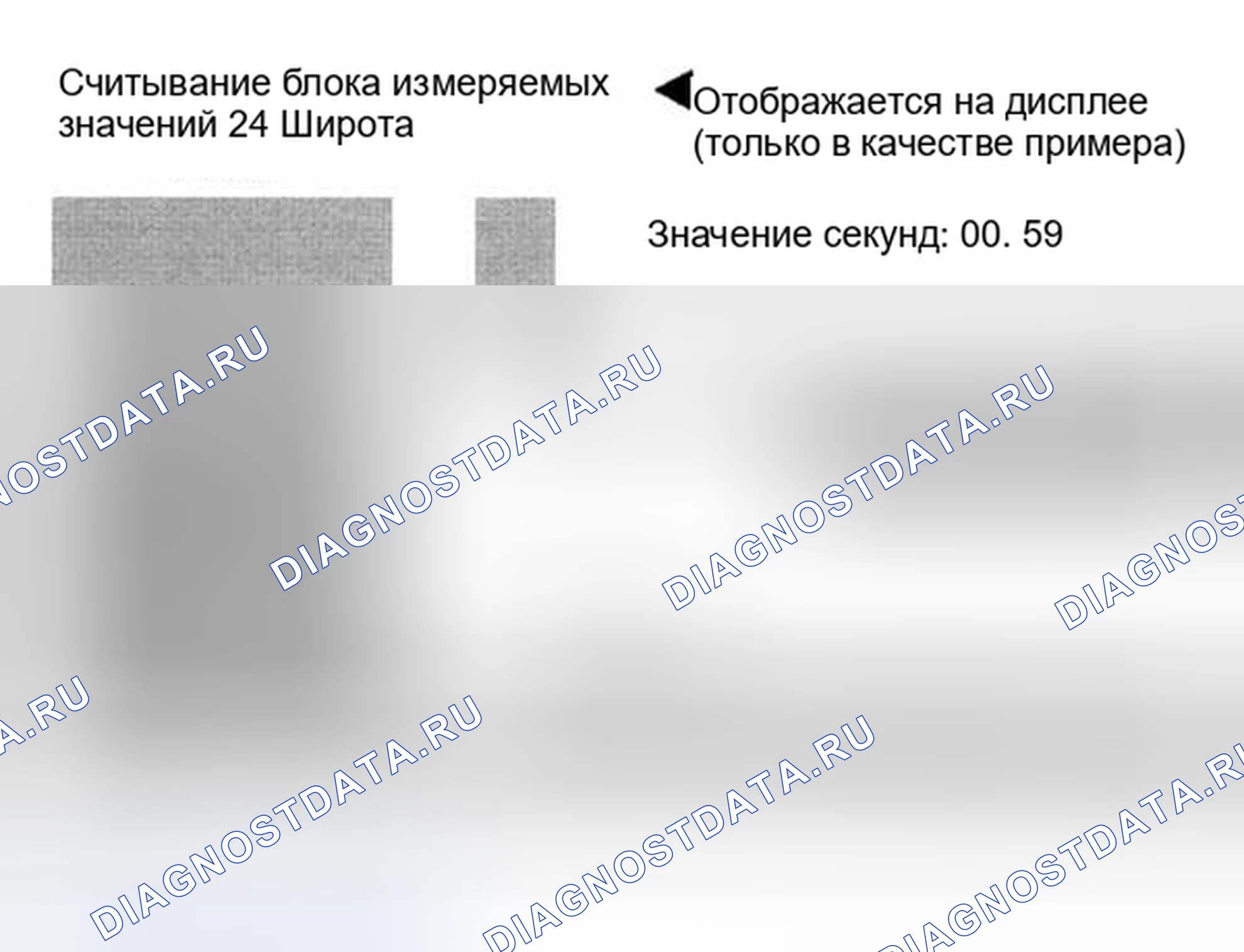 Рис. 14: Дисплейная группа 024. Audi S8 D2 рестайлинг 2