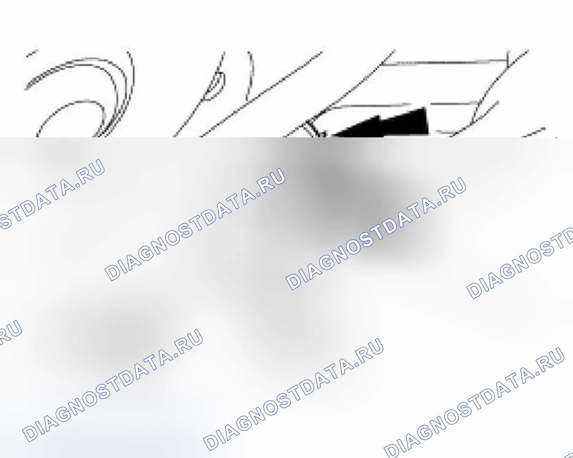Рис. 34: Демонтаж и монтаж. Ford Thunderbird XI