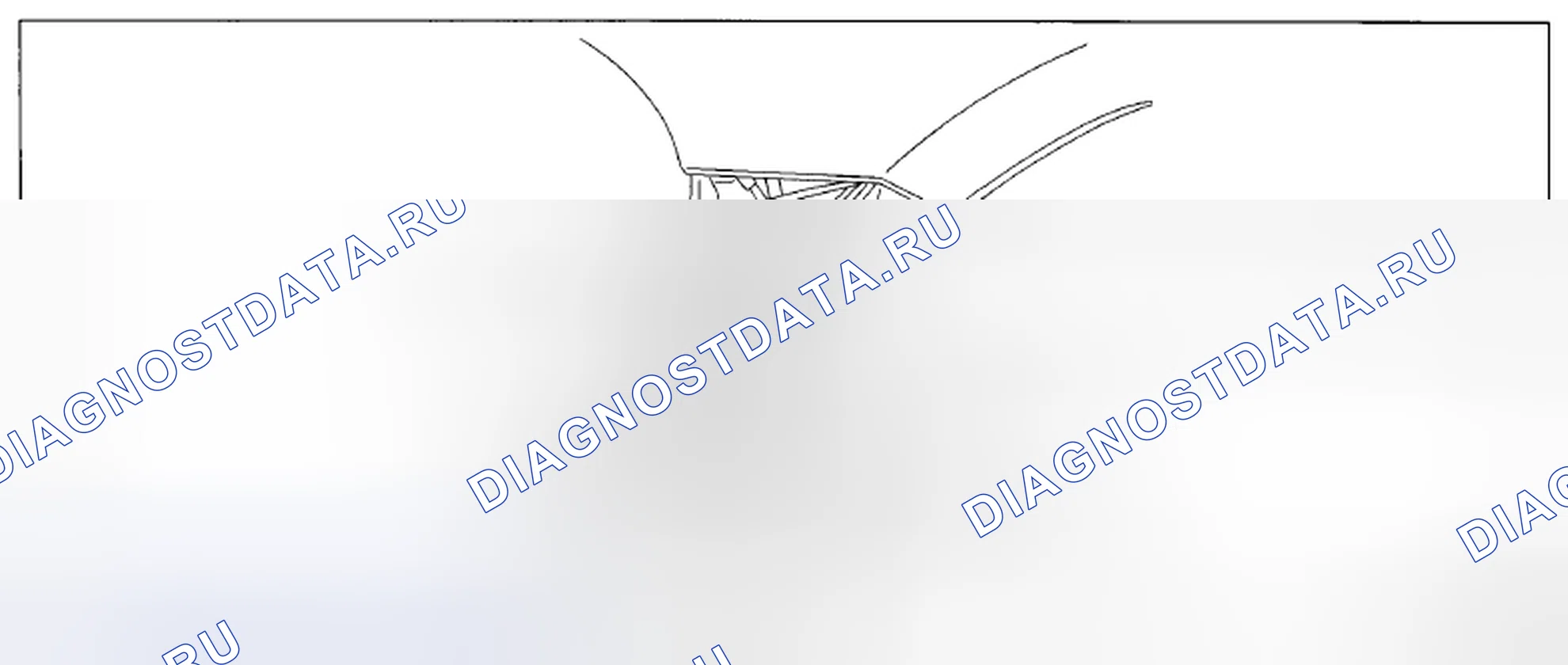 Рис. 31: ДЕМОНТАЖ / МОНТАЖ КОНДЕНСАТОРА. Mazda CX-5 I
