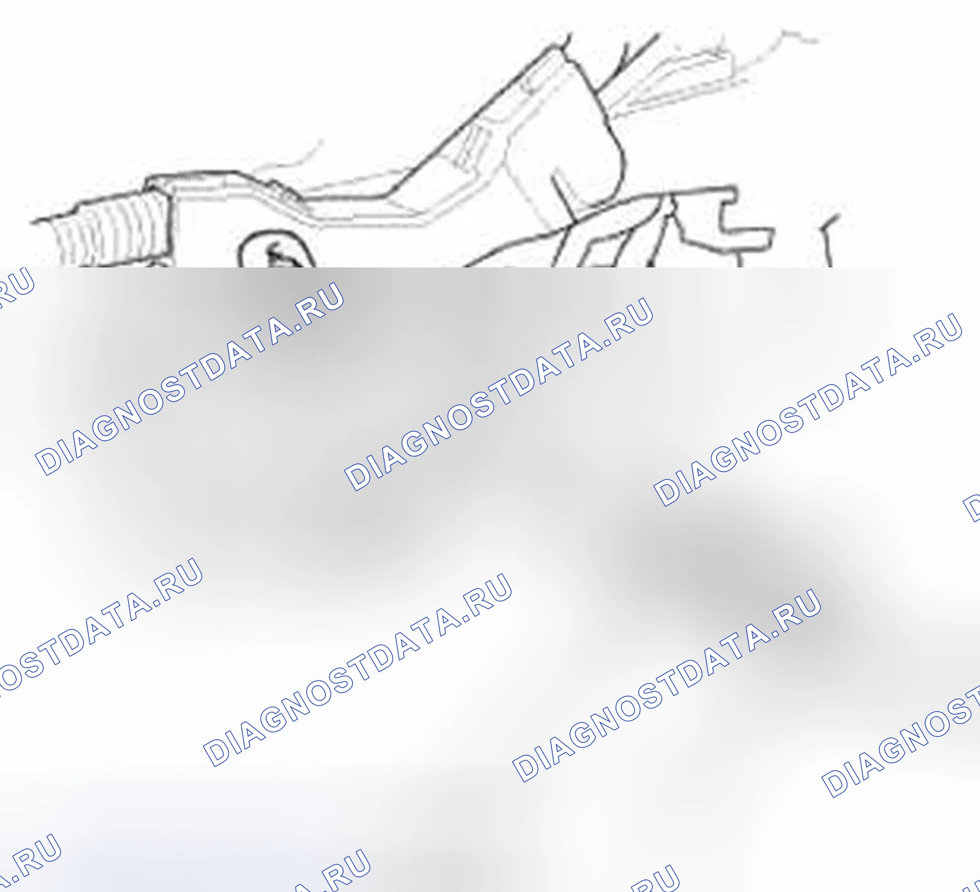 Рис. 72: Демонтаж. Honda CR-V IV