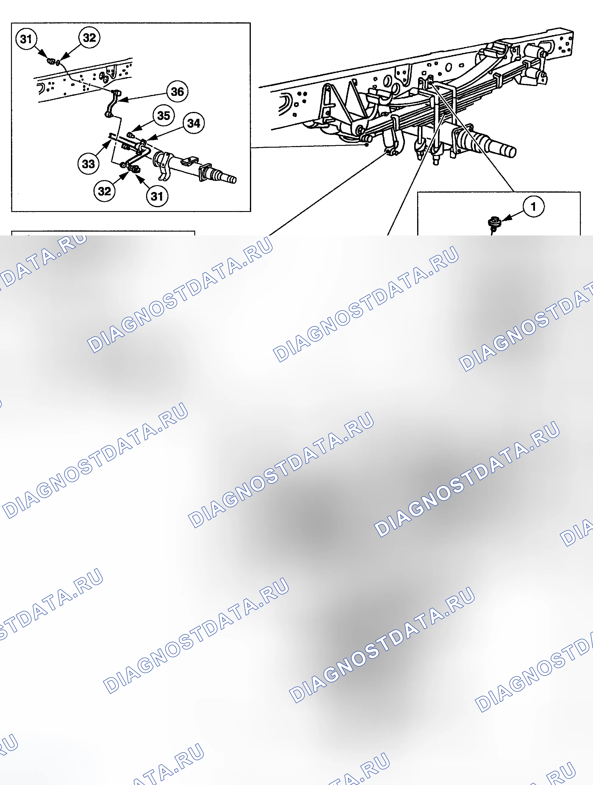 Рис. 5. Ford Excursion I