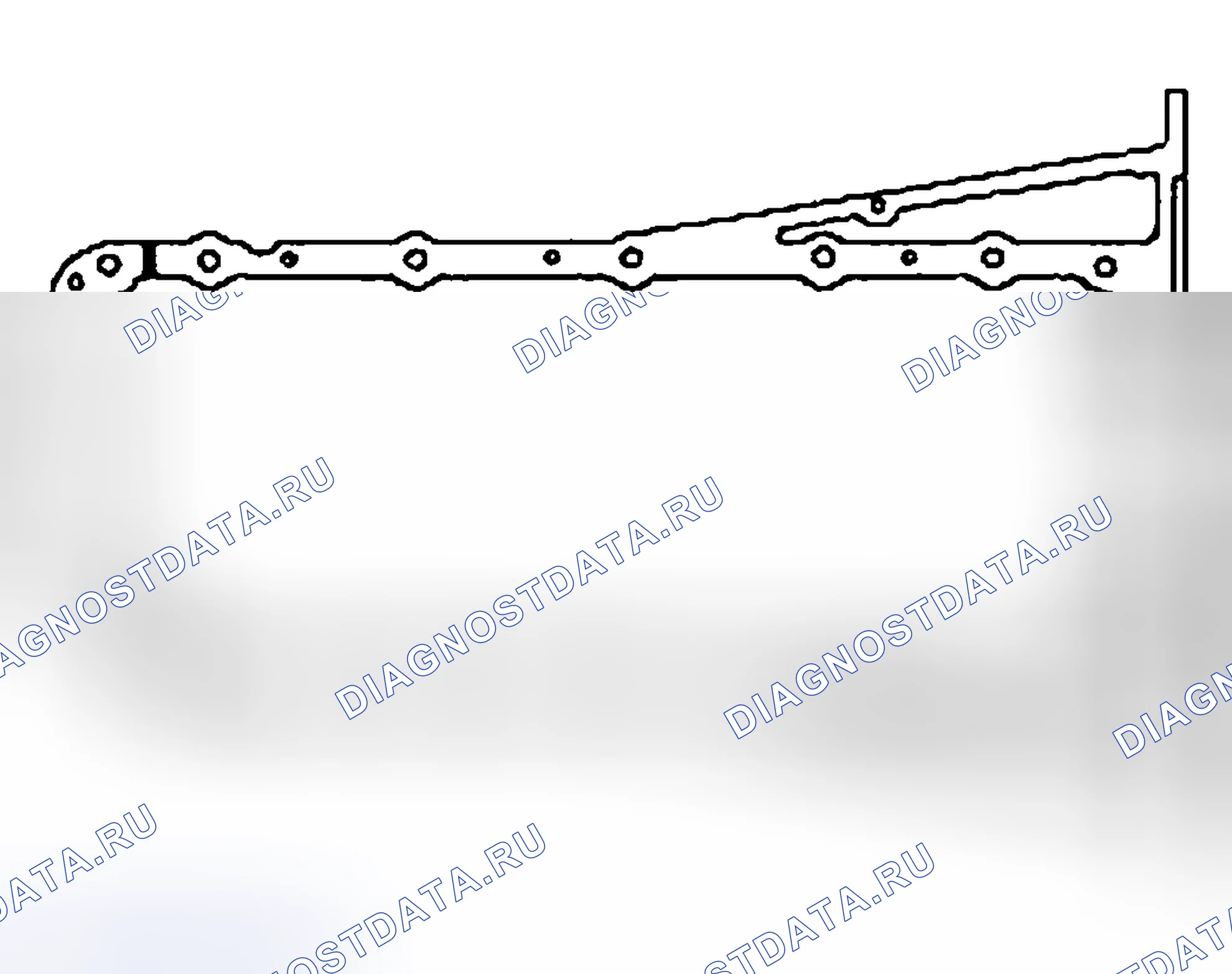 Рис. 64: Установка. Land Rover Discovery L318