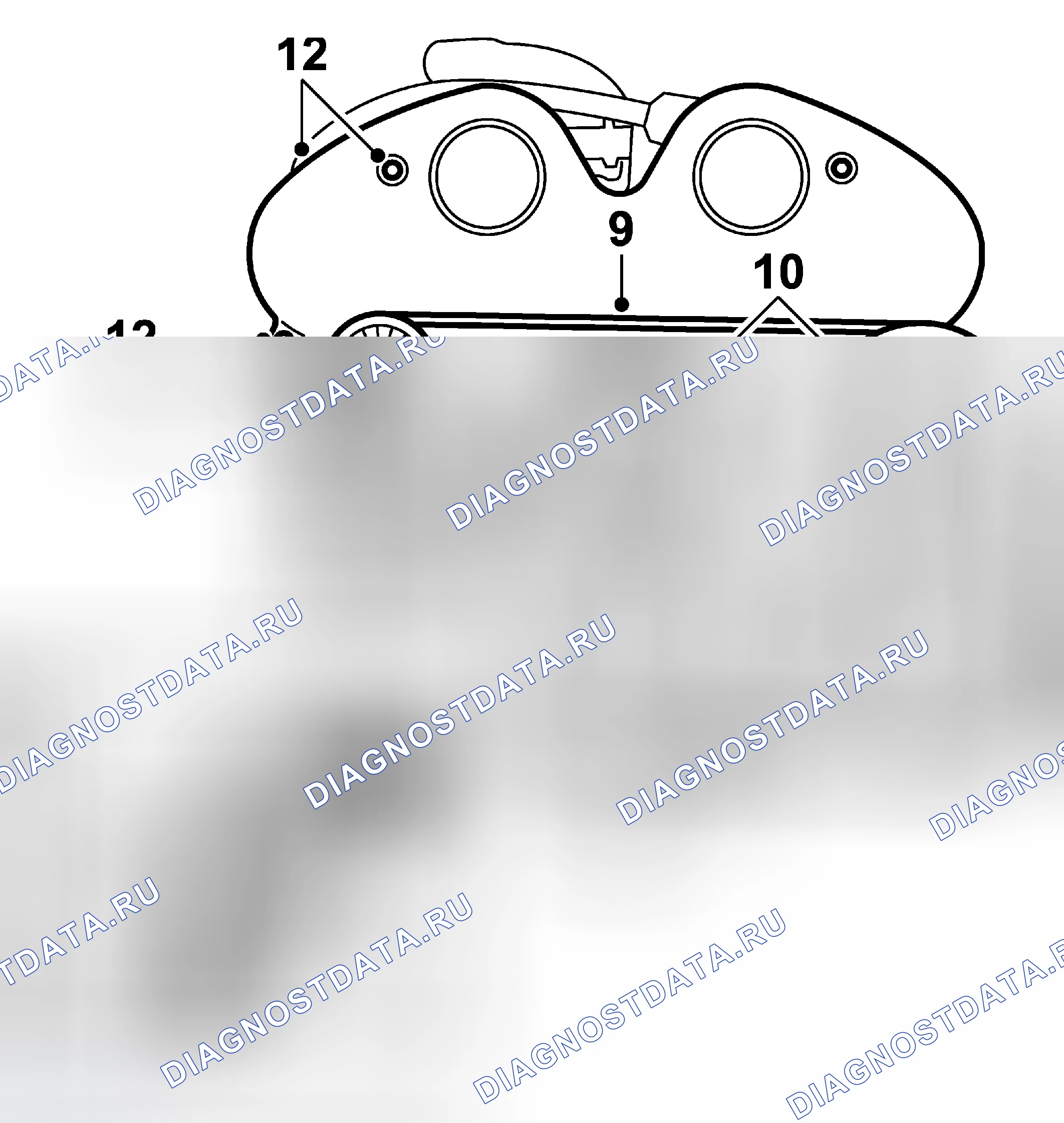 Рис. 637. Kia Picanto II рестайлинг