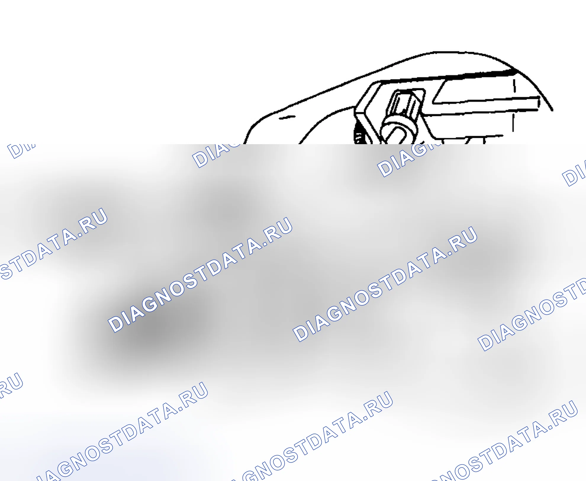 Рис. 283: Установка. Ford Pickup F250 Super Duty I