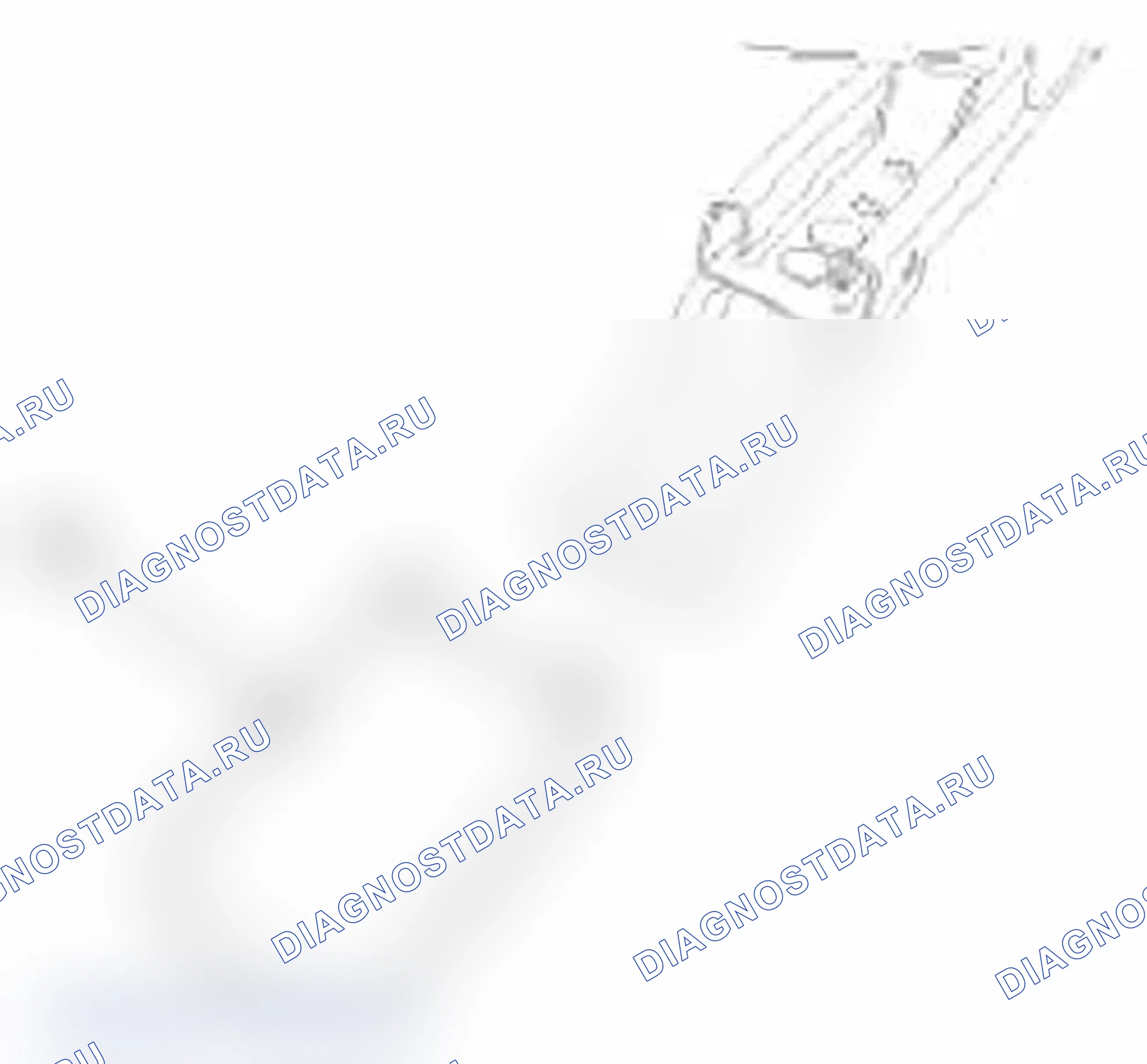Рис. 147: Замена. Hyundai Santa Fe III
