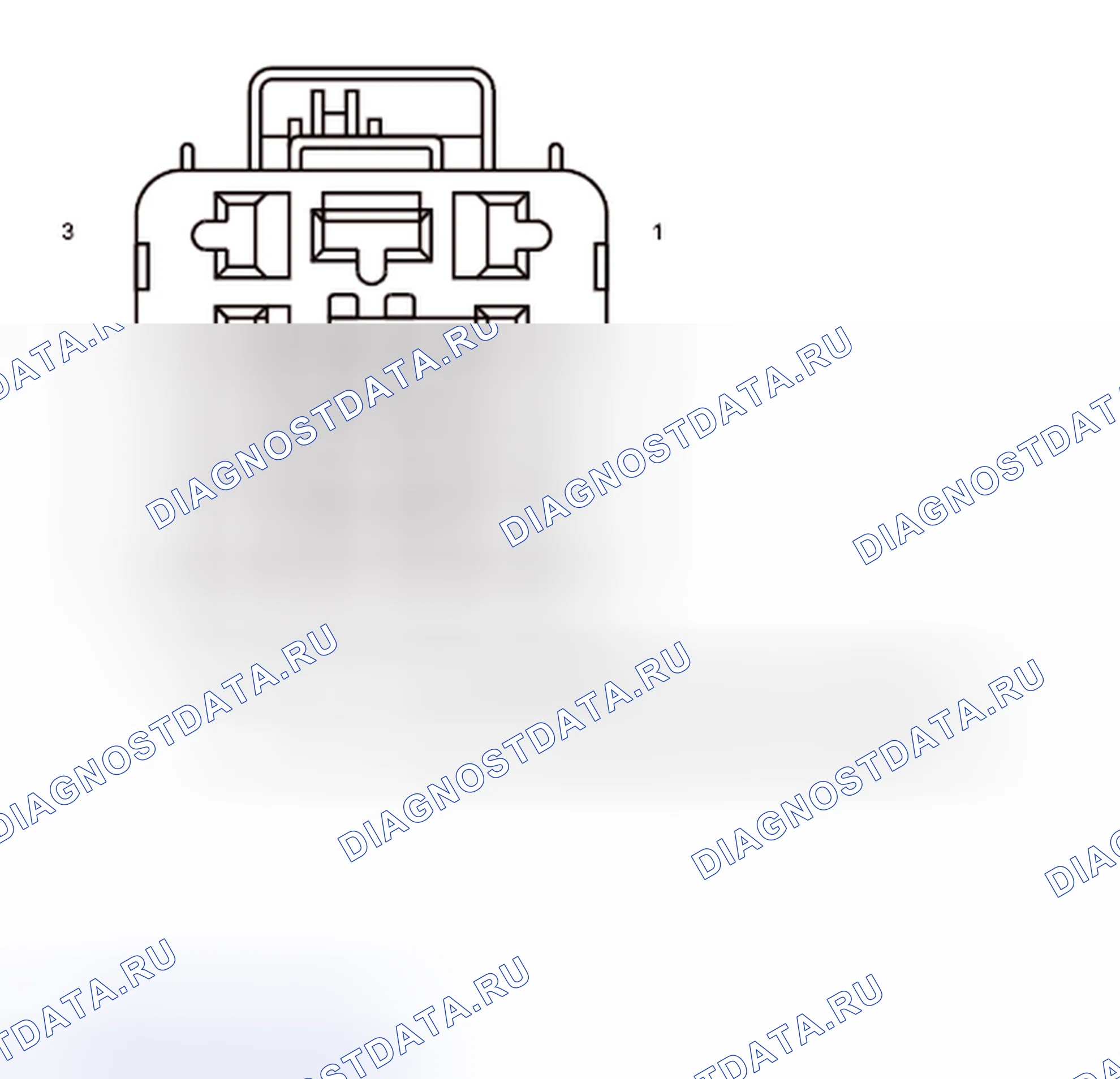 Рис. 80: Диагностический тест. Jeep Liberty II