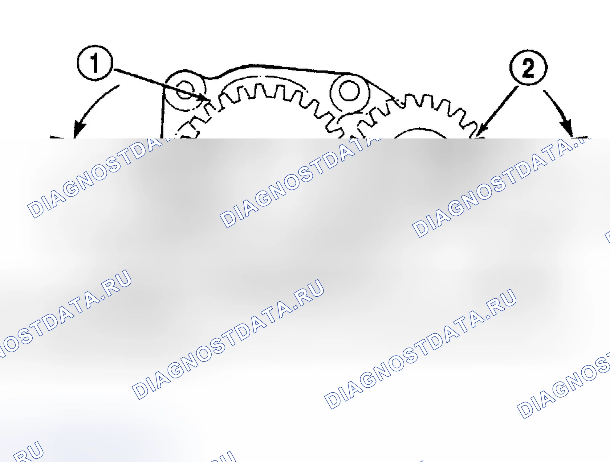 Рис. 460: УСТАНОВКА. Dodge Pickup R1500 