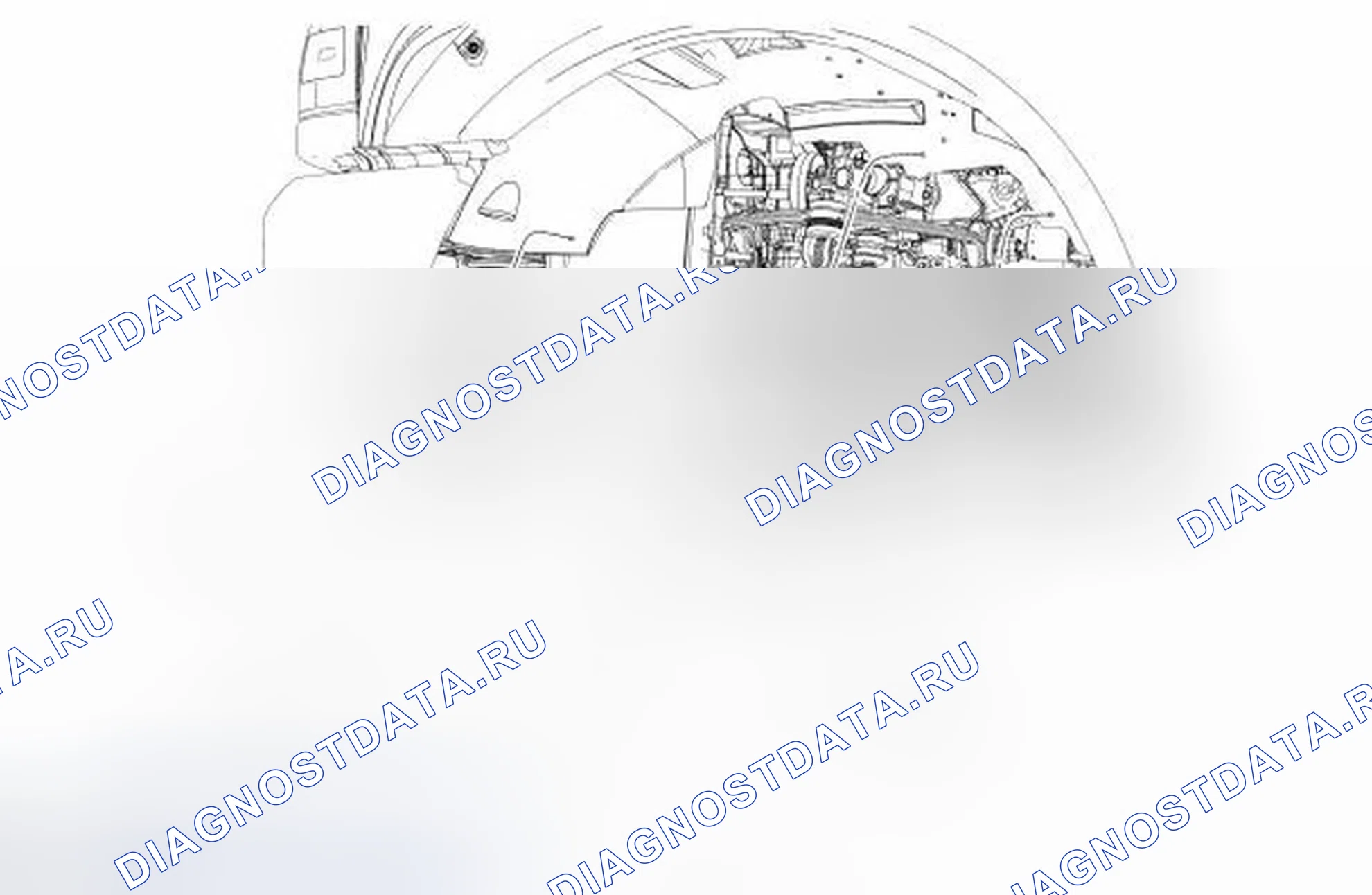 Рис. 454. Ford Ranger II
