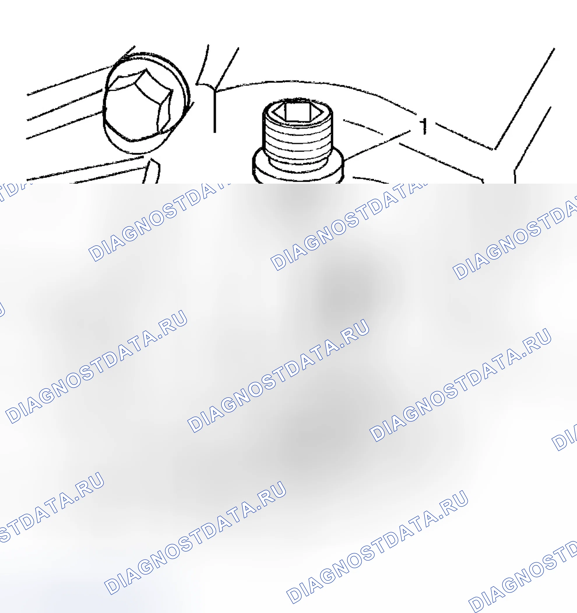 Рис. 294. Chevrolet TrailBlazer I