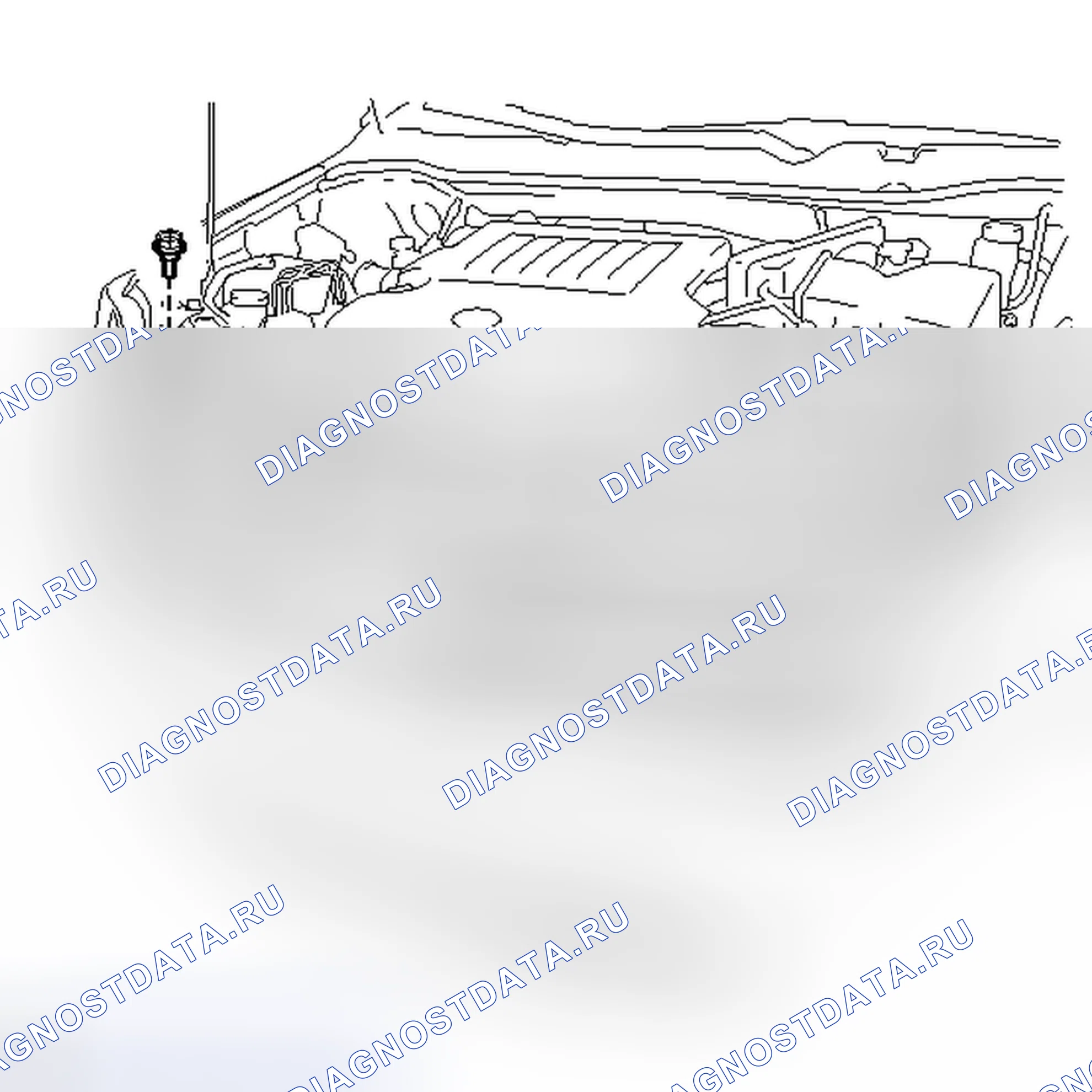 Рис. 136. Toyota Venza I рестайлинг