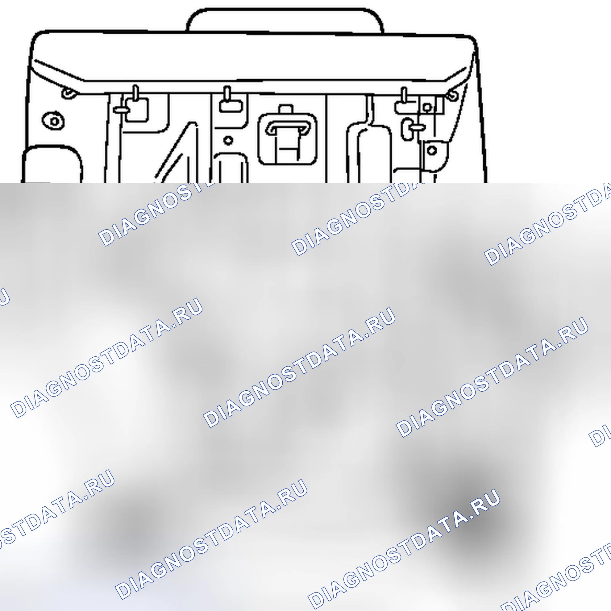Рис. 23. Toyota FJ Cruiser I
