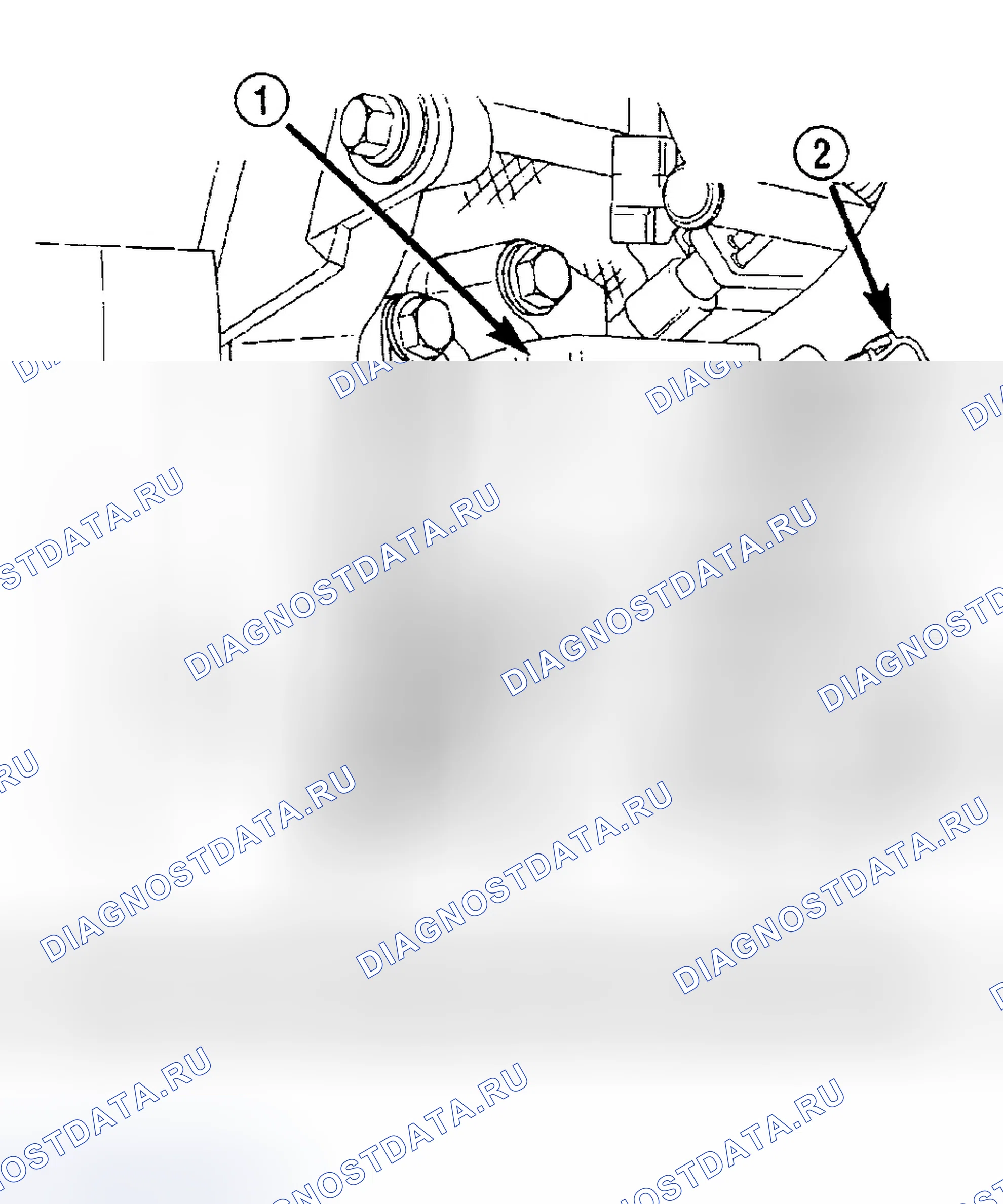 Рис. 44: ДЕМОНТАЖ. Jeep Liberty I