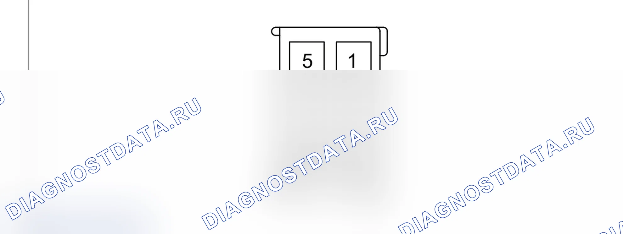 Распиновка разъёма E14-X10 — внешний вид и назначение контактов. Great-Wall Shanhai Poer I