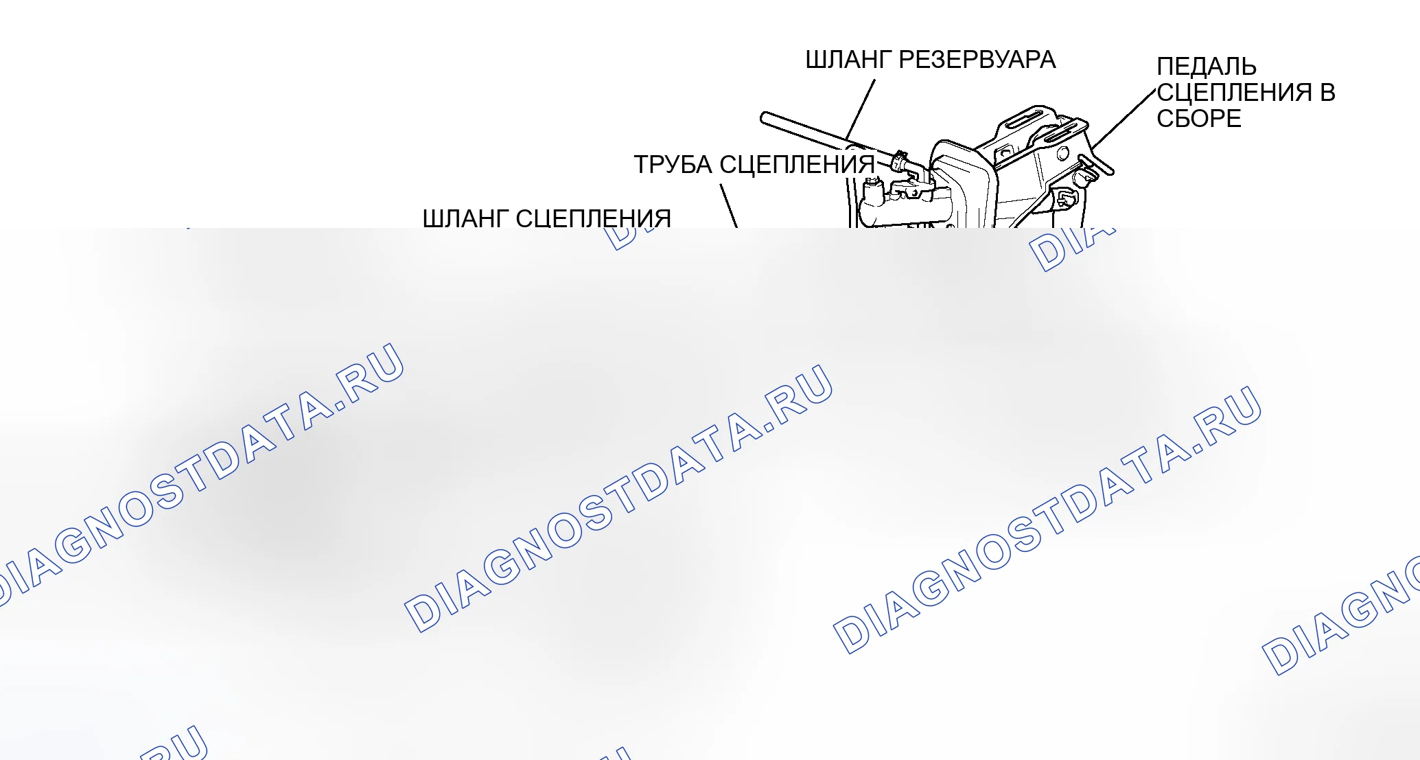 Рис. 14: СТРОИТЕЛЬНАЯ СХЕМА. Honda Freed+ I