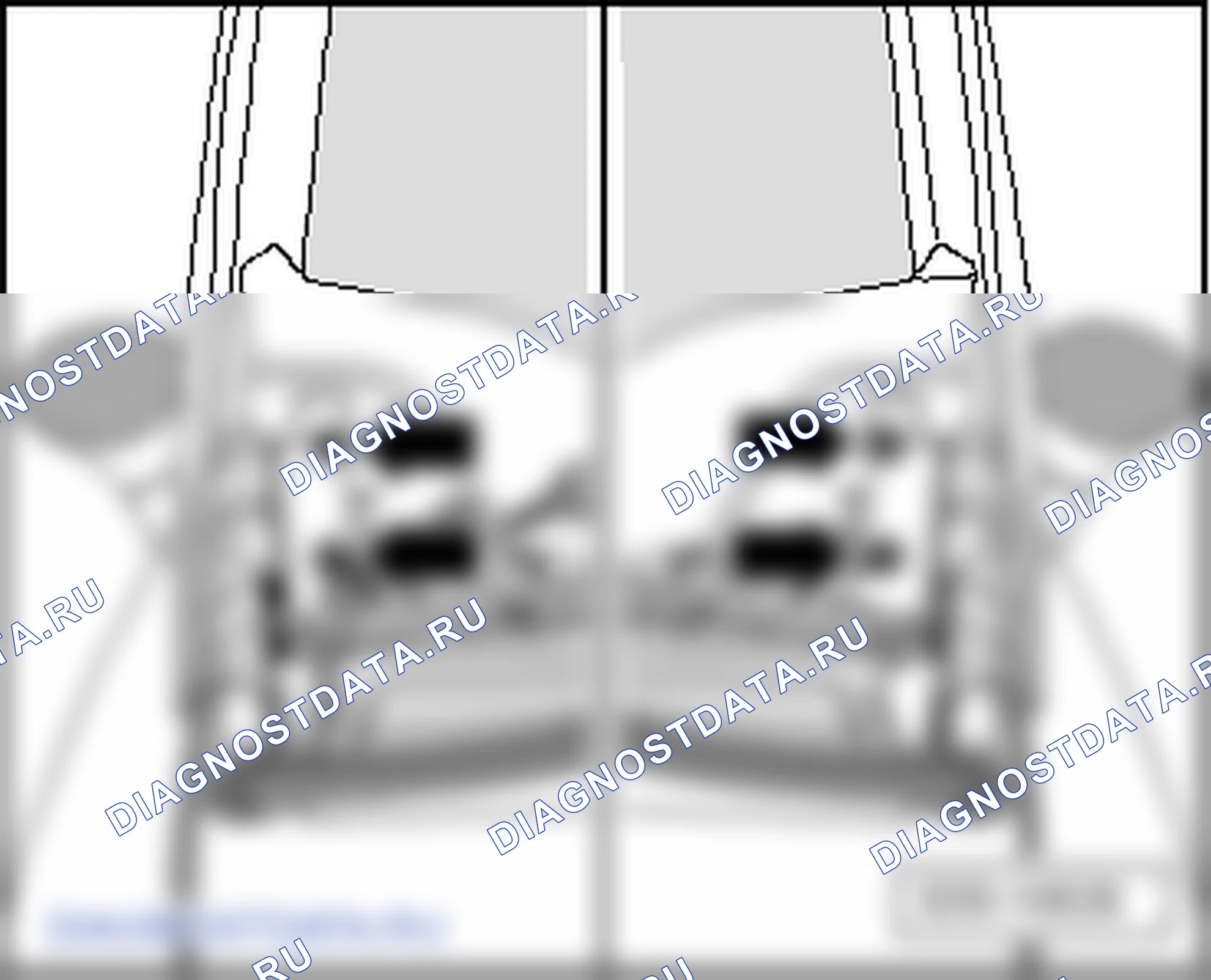 Капот. SEAT Altea I