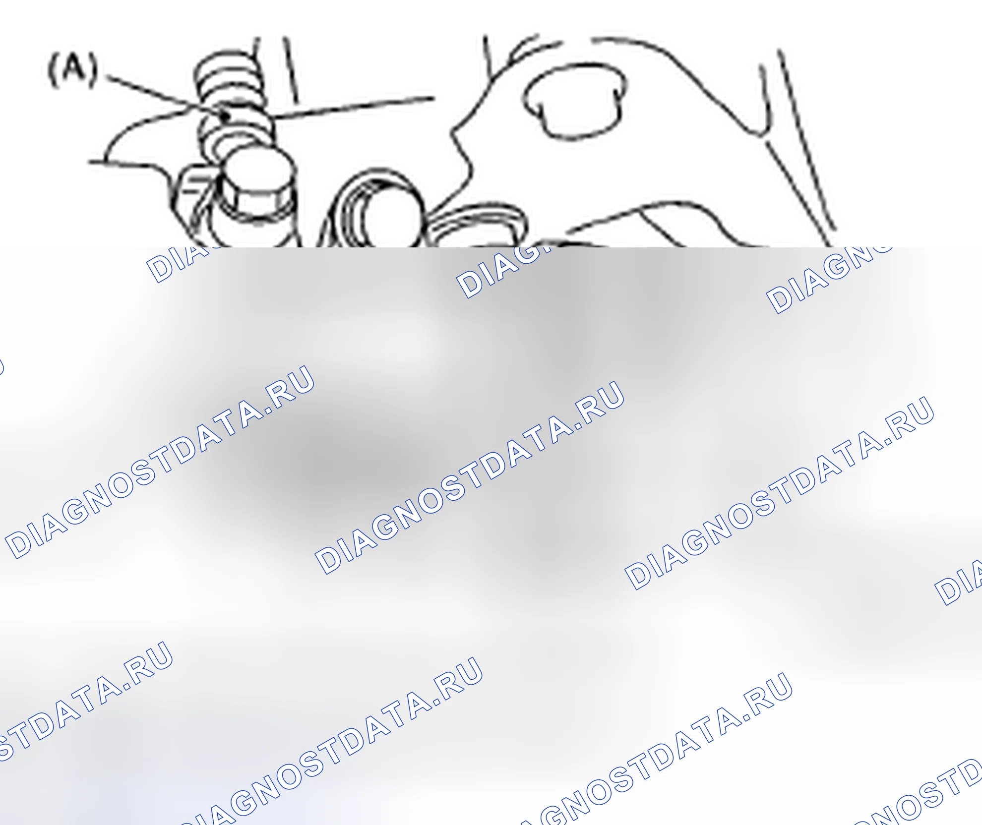 Рис. 58: ДЕМОНТАЖ. Honda Vezel I