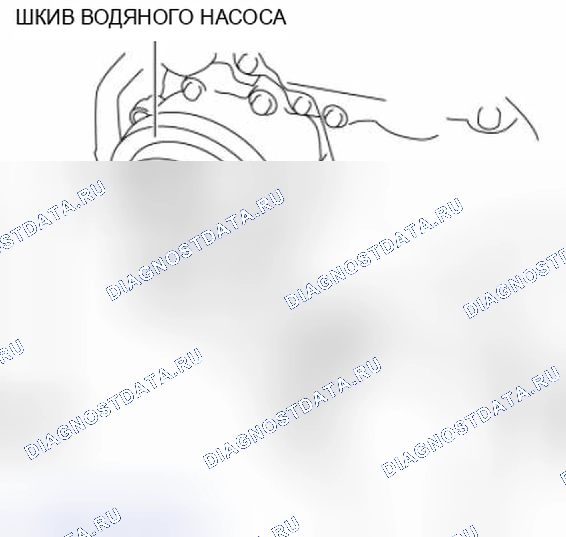 Система охлаждения двигателя [SKYACTIV-G 2.0]: Снятие и установка. Mazda 3 BL рестайлинг