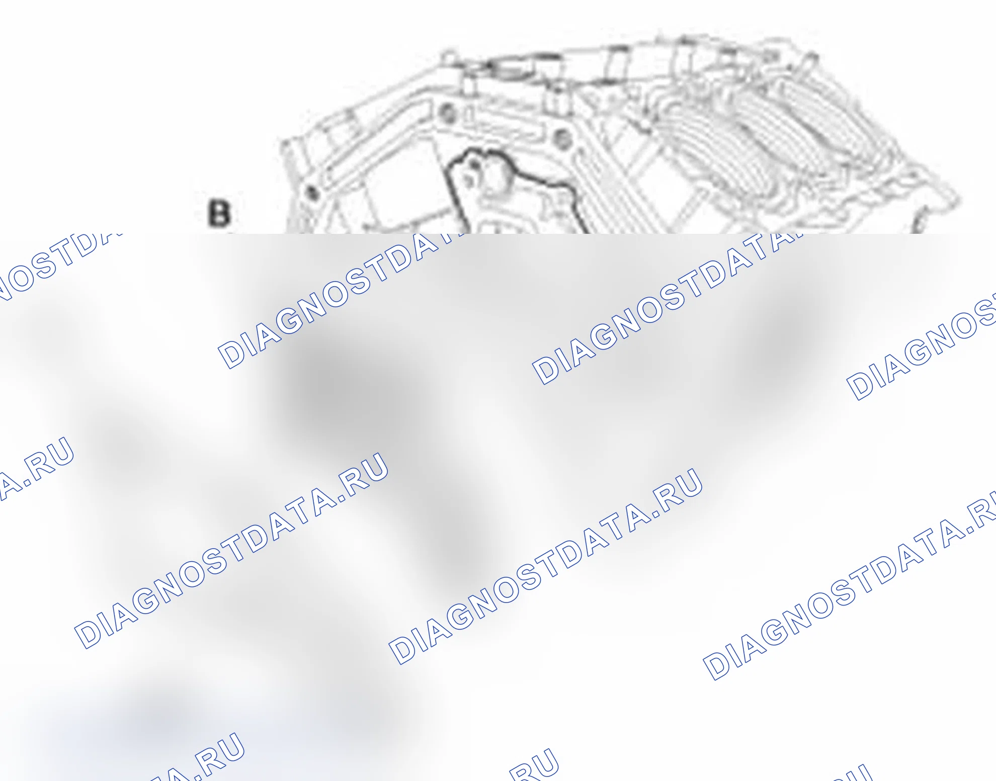 Рис. 417. Hyundai Santa Fe II рестайлинг