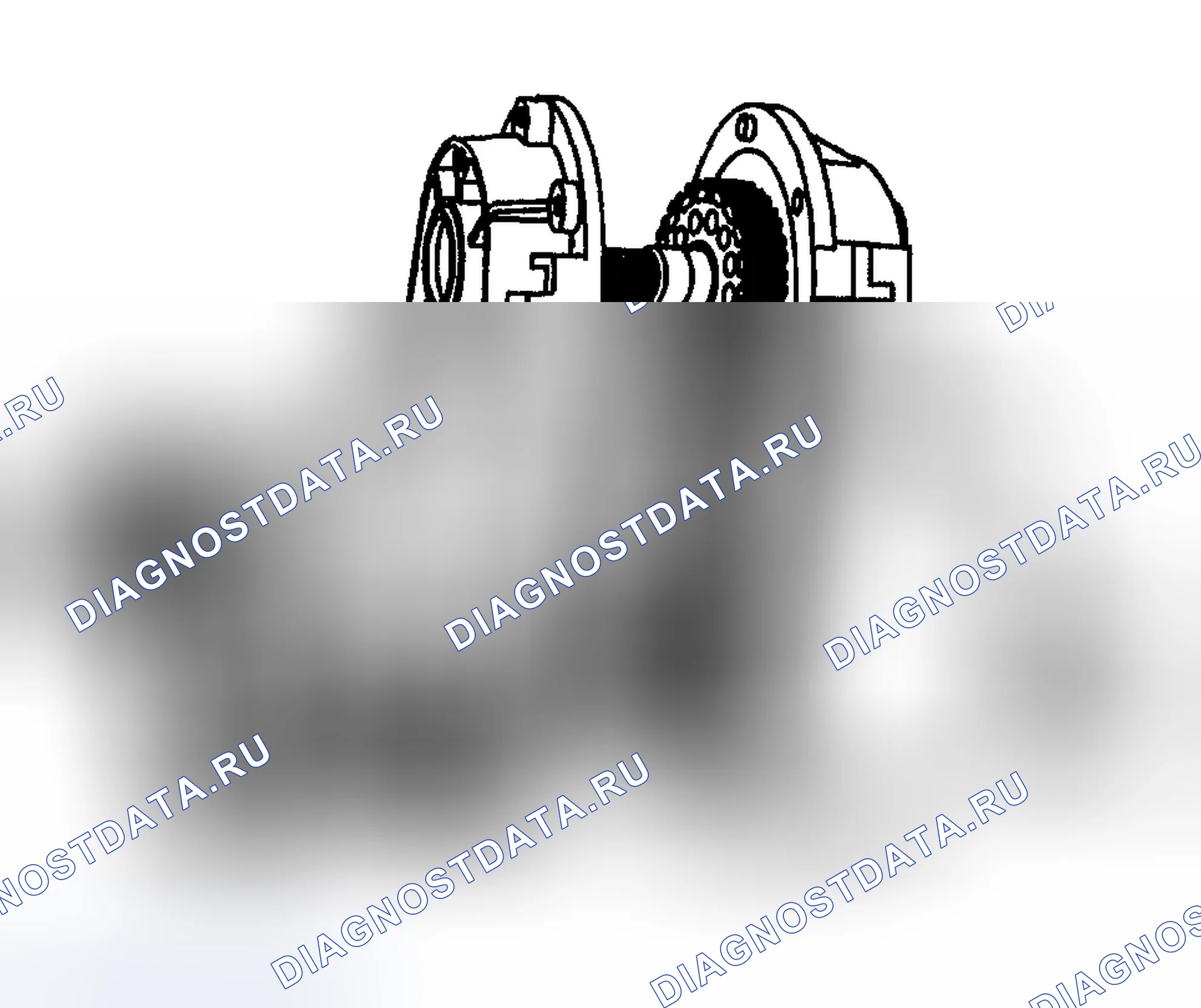 Рис. 155. Chevrolet TrailBlazer I
