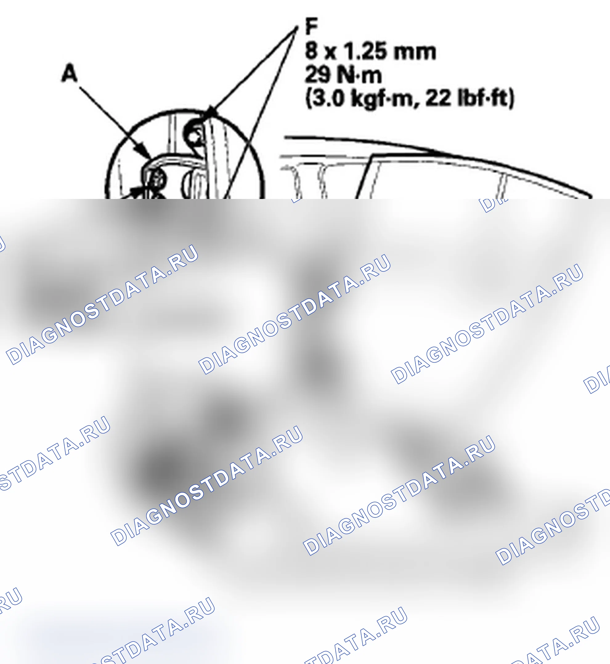 Рис. 142. Acura TL IV рестайлинг