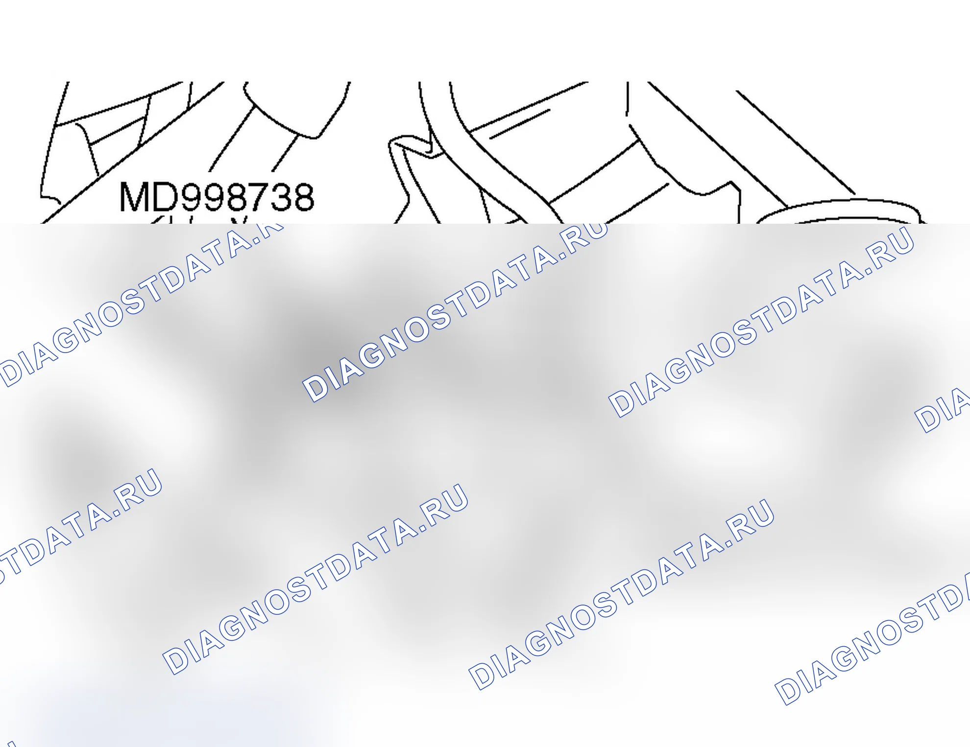 Рис. 667. Mitsubishi Lancer Evolution IX