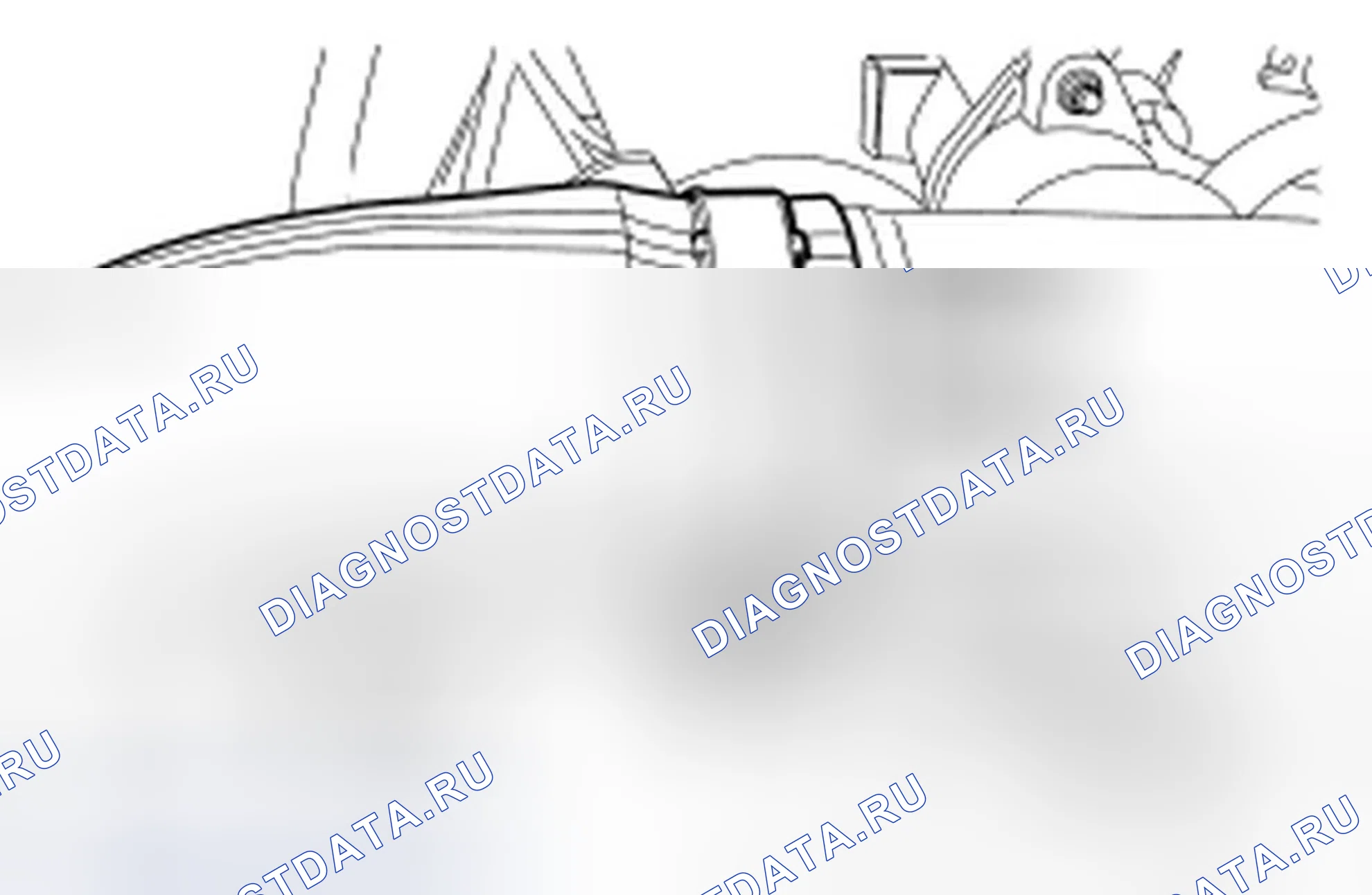 Рис. 39. Ford Taurus VI