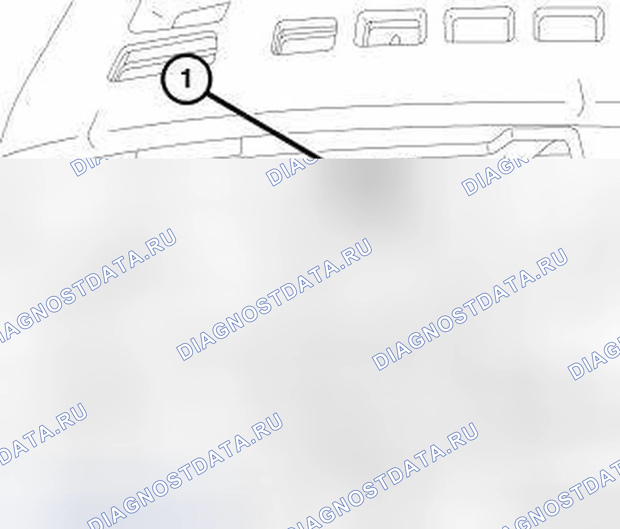 Рис. 21: ДЕМОНТАЖ. Dodge Journey I